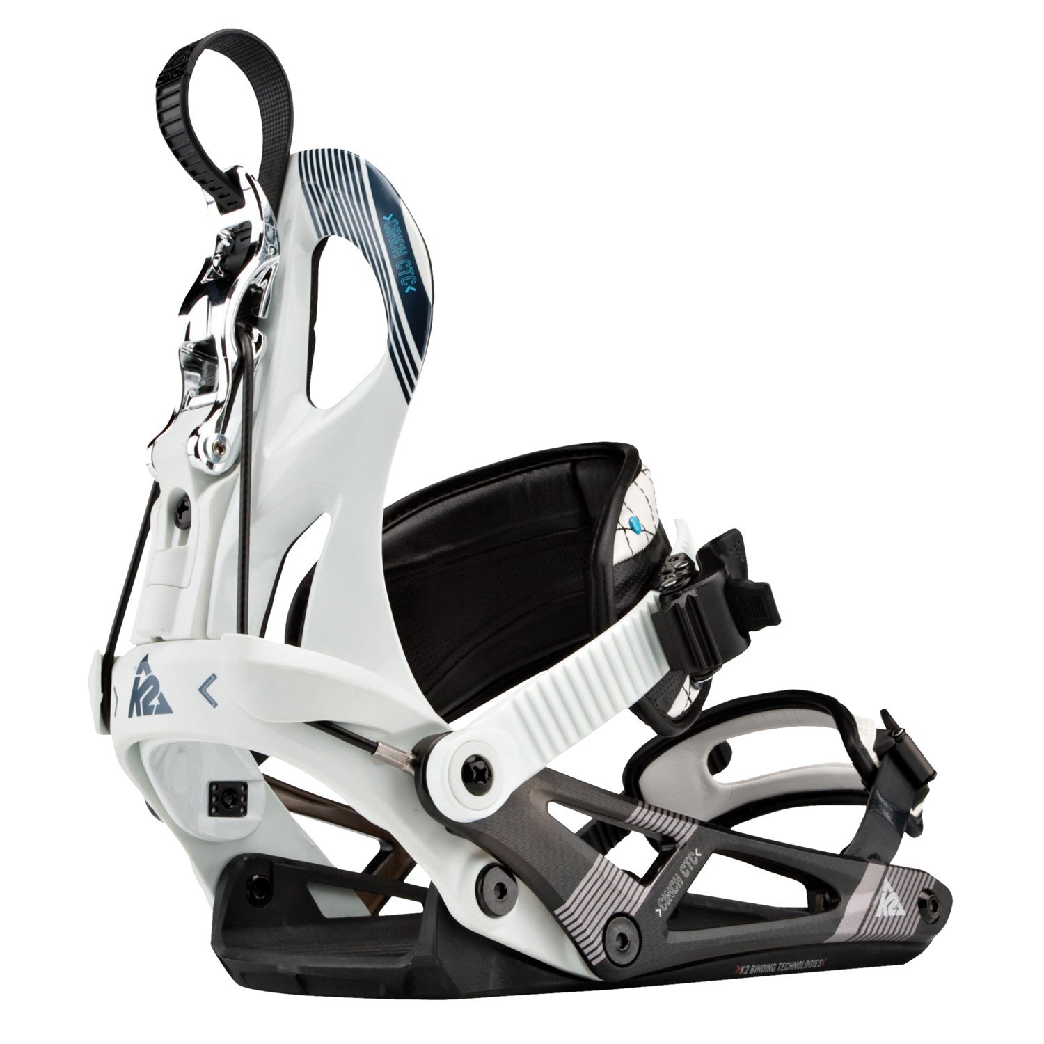 K2 バインディング CINCH CTC K2 CINCH CTC L スノーボード