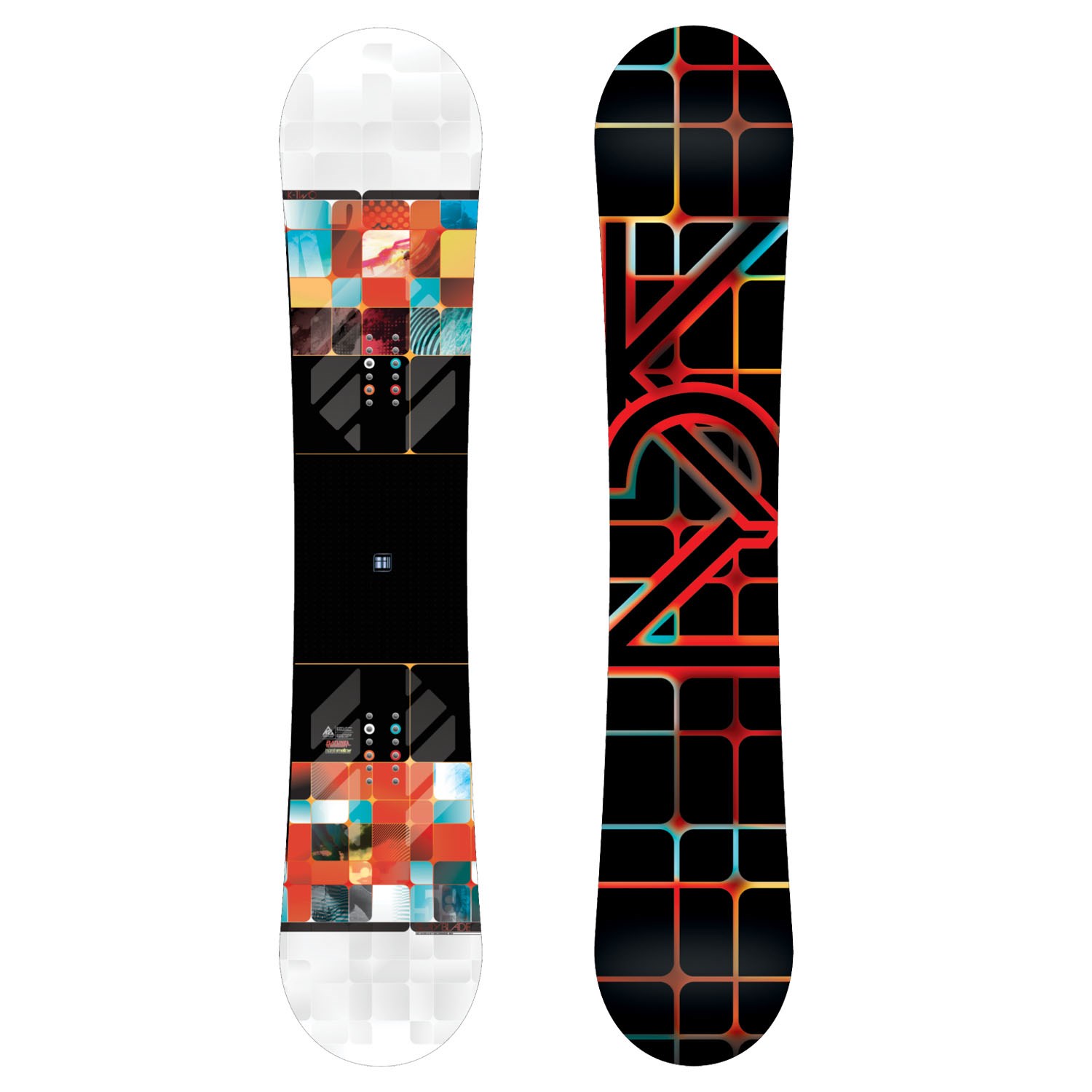 K2 Slayblade Wide Snowboard 2011 | evo