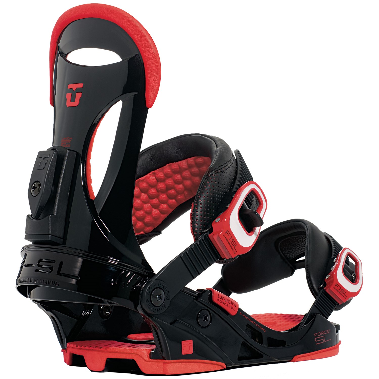 Union Force SL Snowboard Bindings 2011 | evo