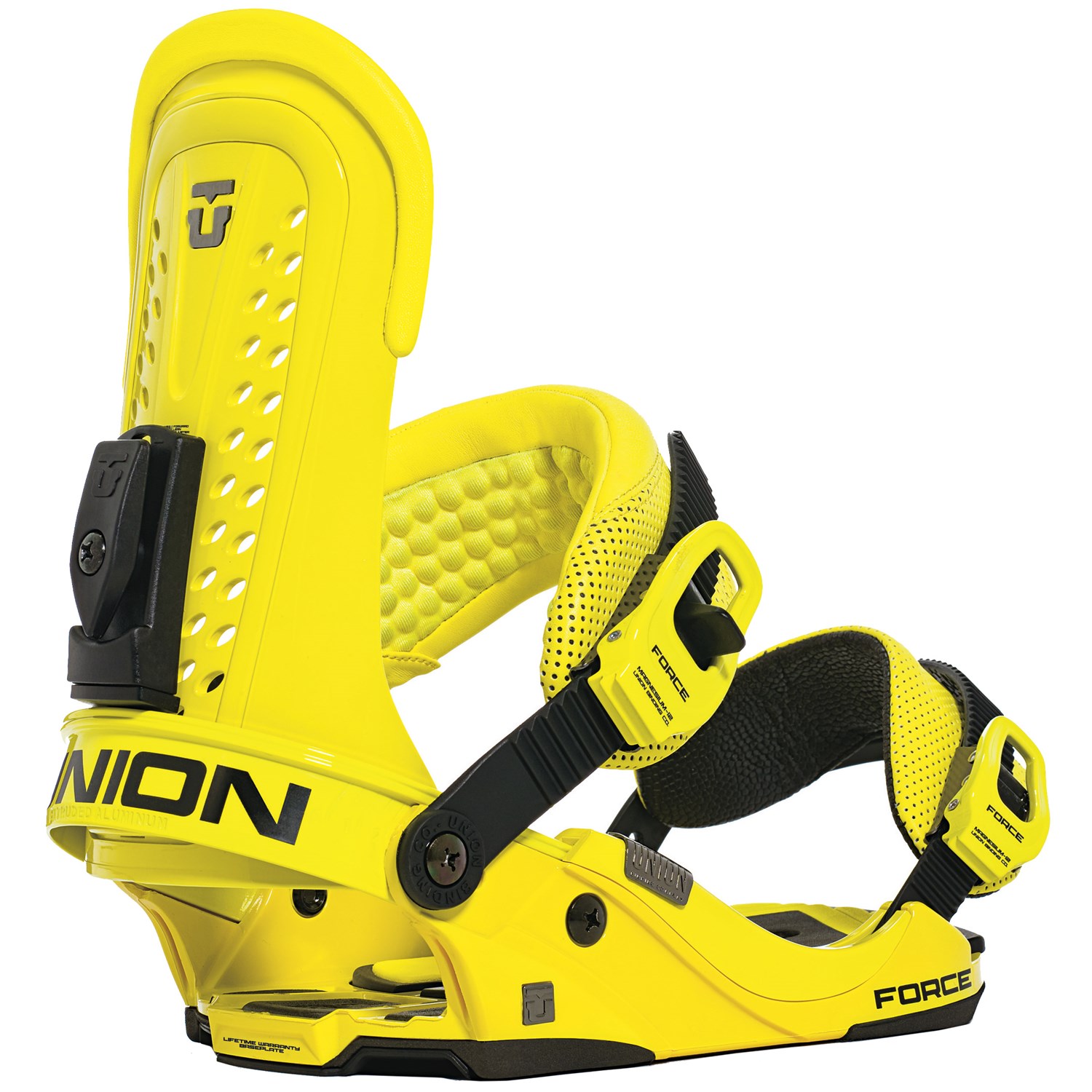 Union Force Snowboard Bindings 2011 | evo