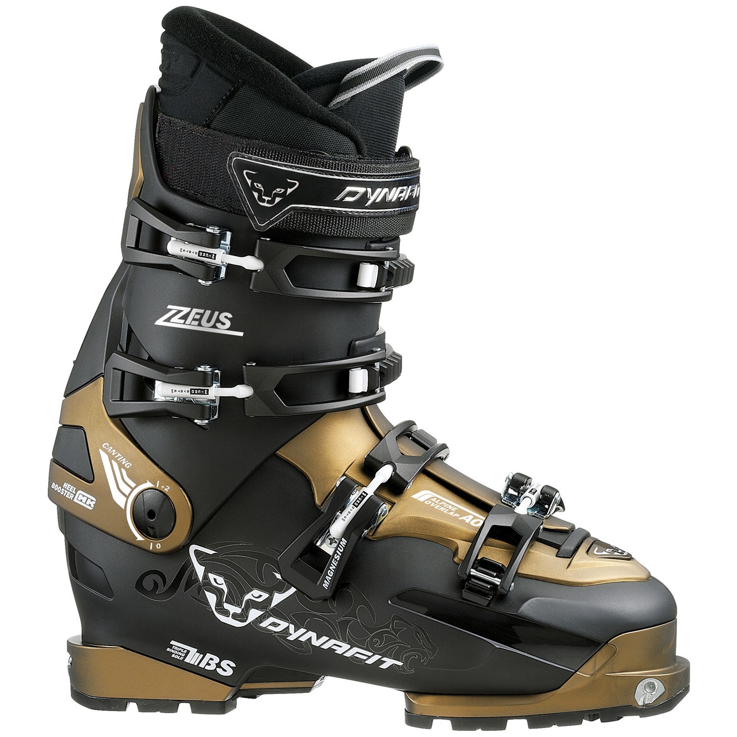 Dynafit Zzeus TF-X Alpine Touring Ski Boots 2011 | evo