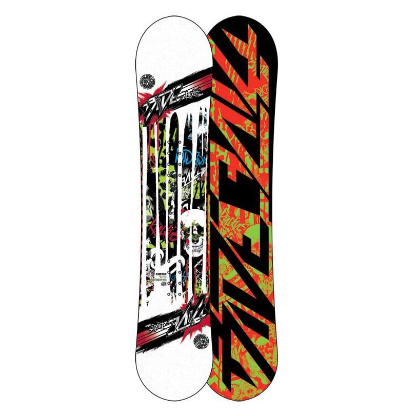 Ride Ruckus Snowboard - Youth 2011 | evo