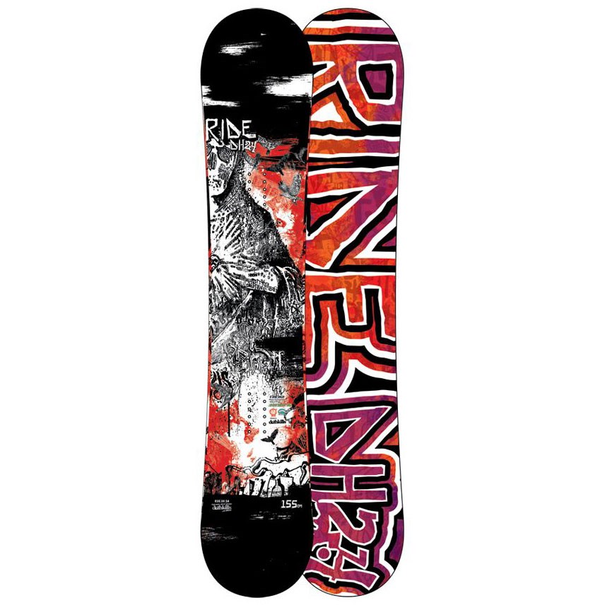 Ride DH2.4 Limited Snowboard 2011 | evo