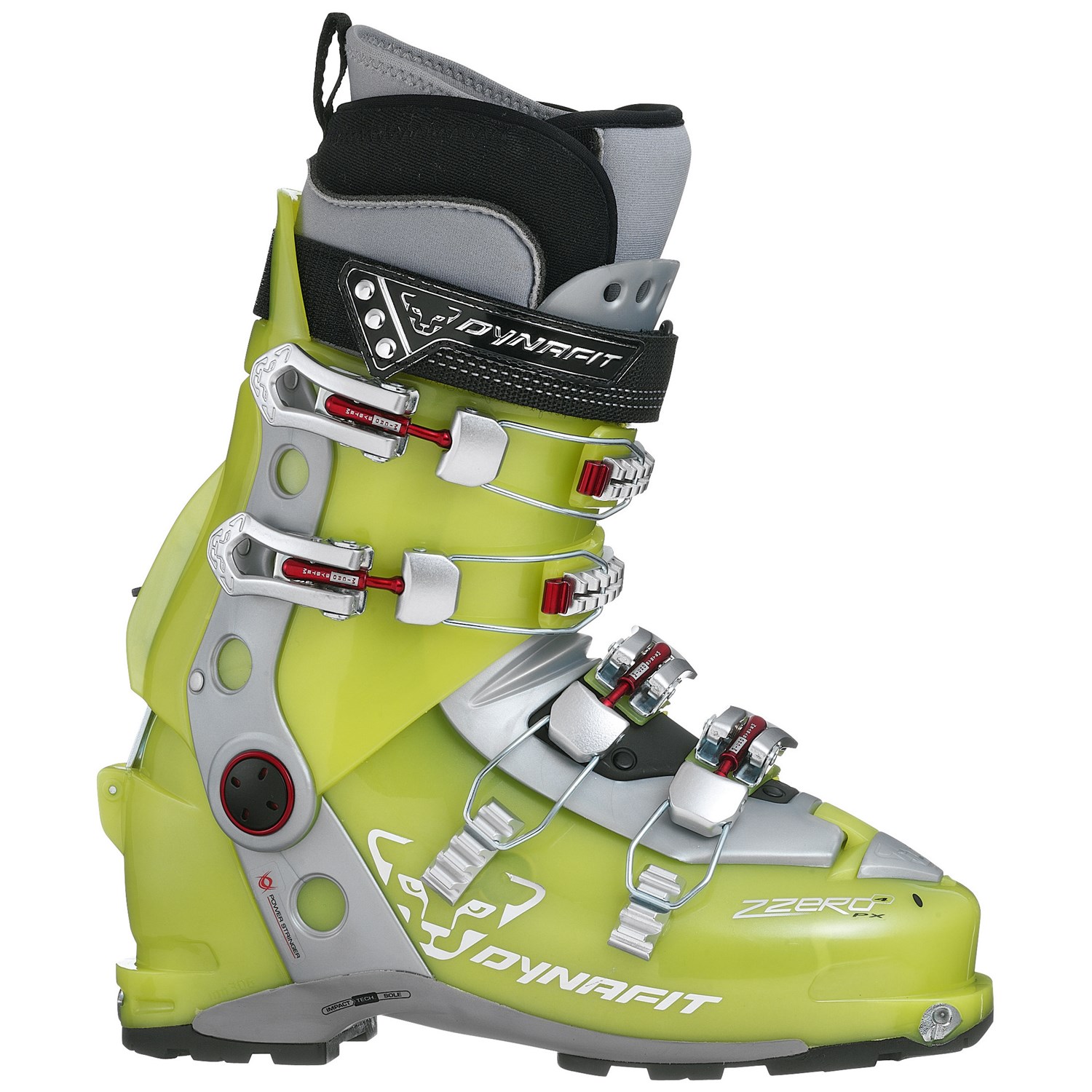 Dynafit ZZero4 PX-TF Alpine Touring Ski Boots 2011 | evo