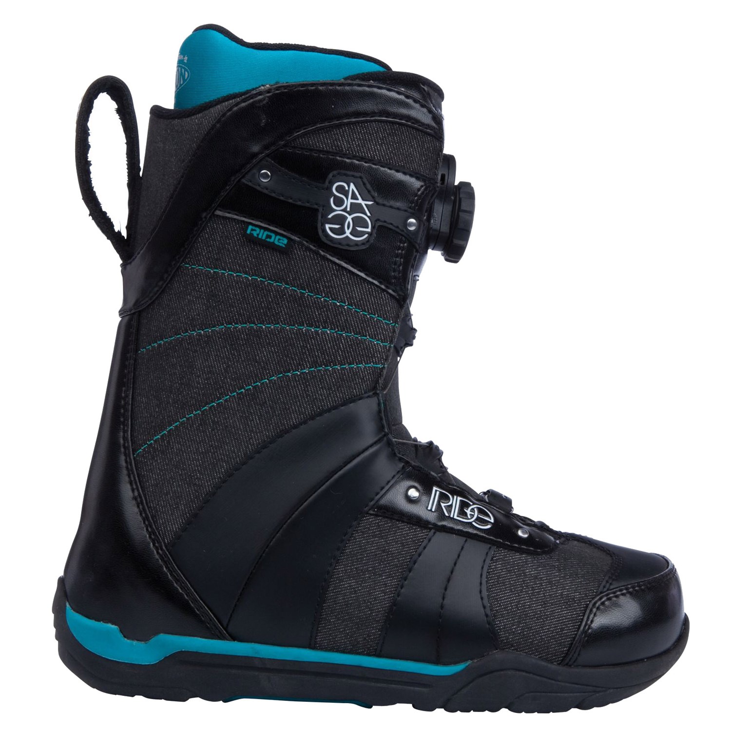Ride Sage BOA Coiler Snowboard Boots - Women's 2011 | evo