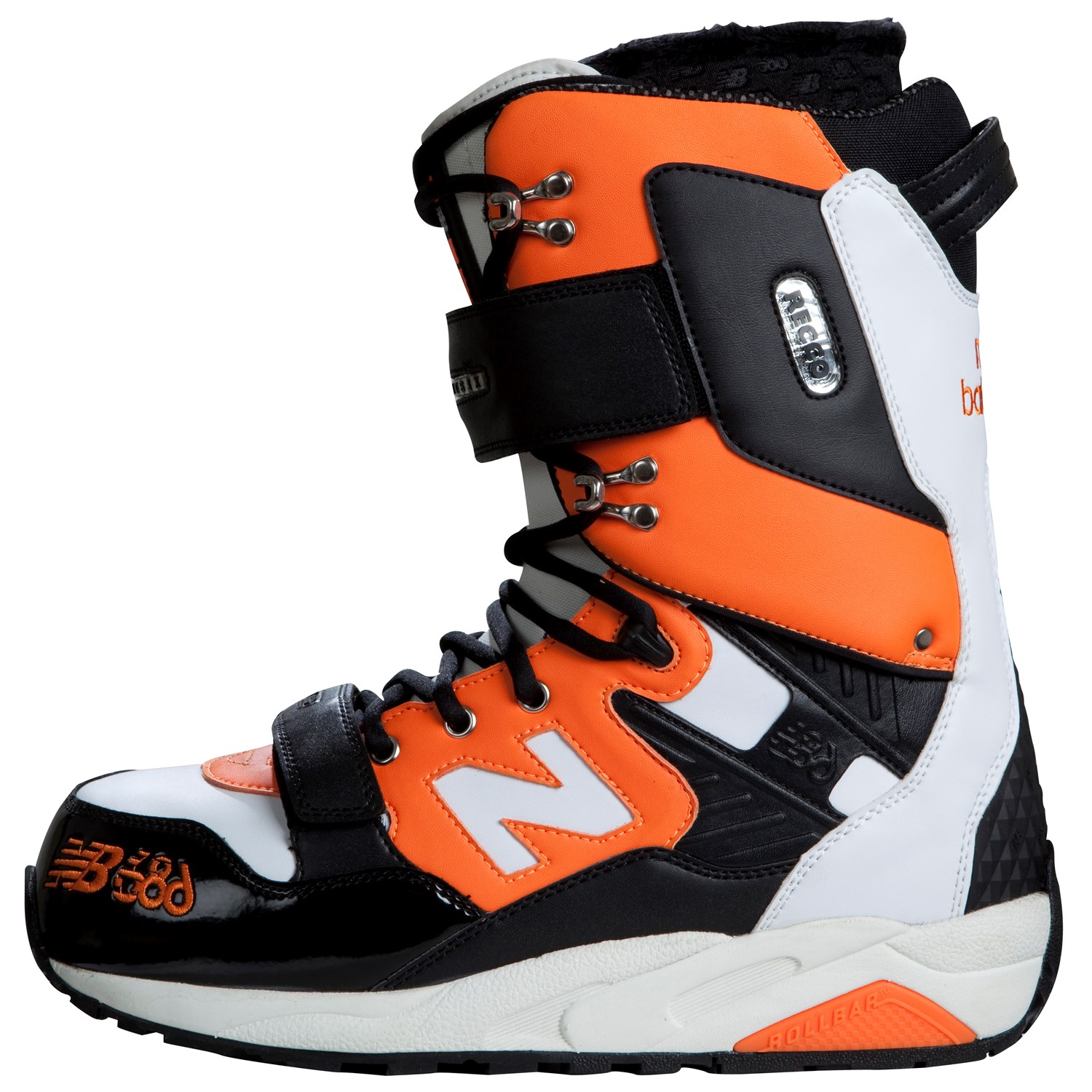 New Balance 580 Snowboard Boots 2011 