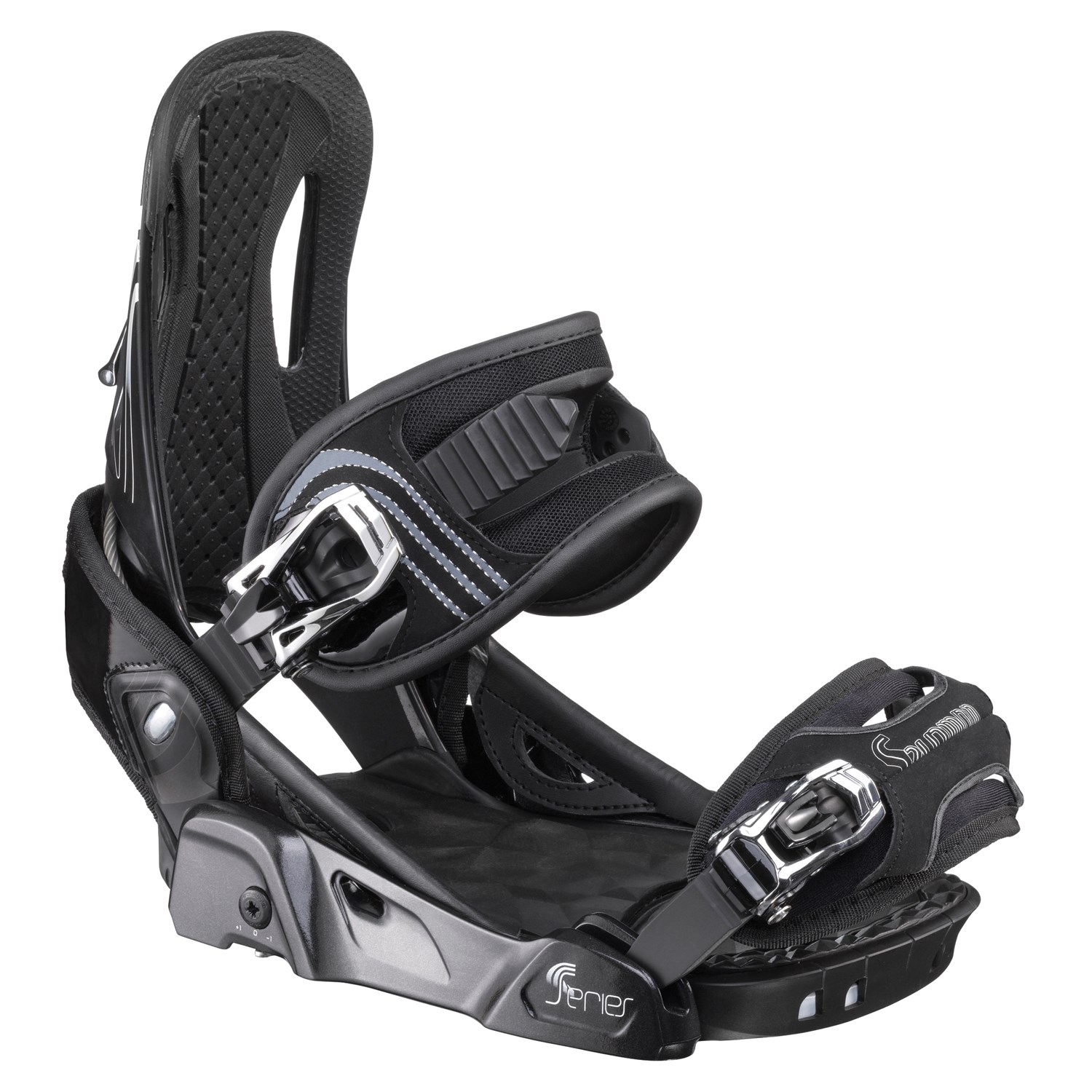 Salomon Relay Series Snowboard Bindings 2011 evo