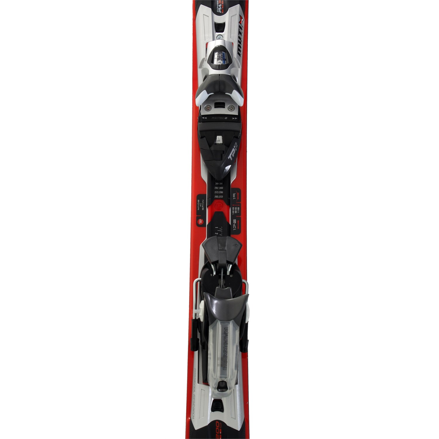 寒さいつまで? Rossignol Zenith ZX 3D Carbon152cm - スキー