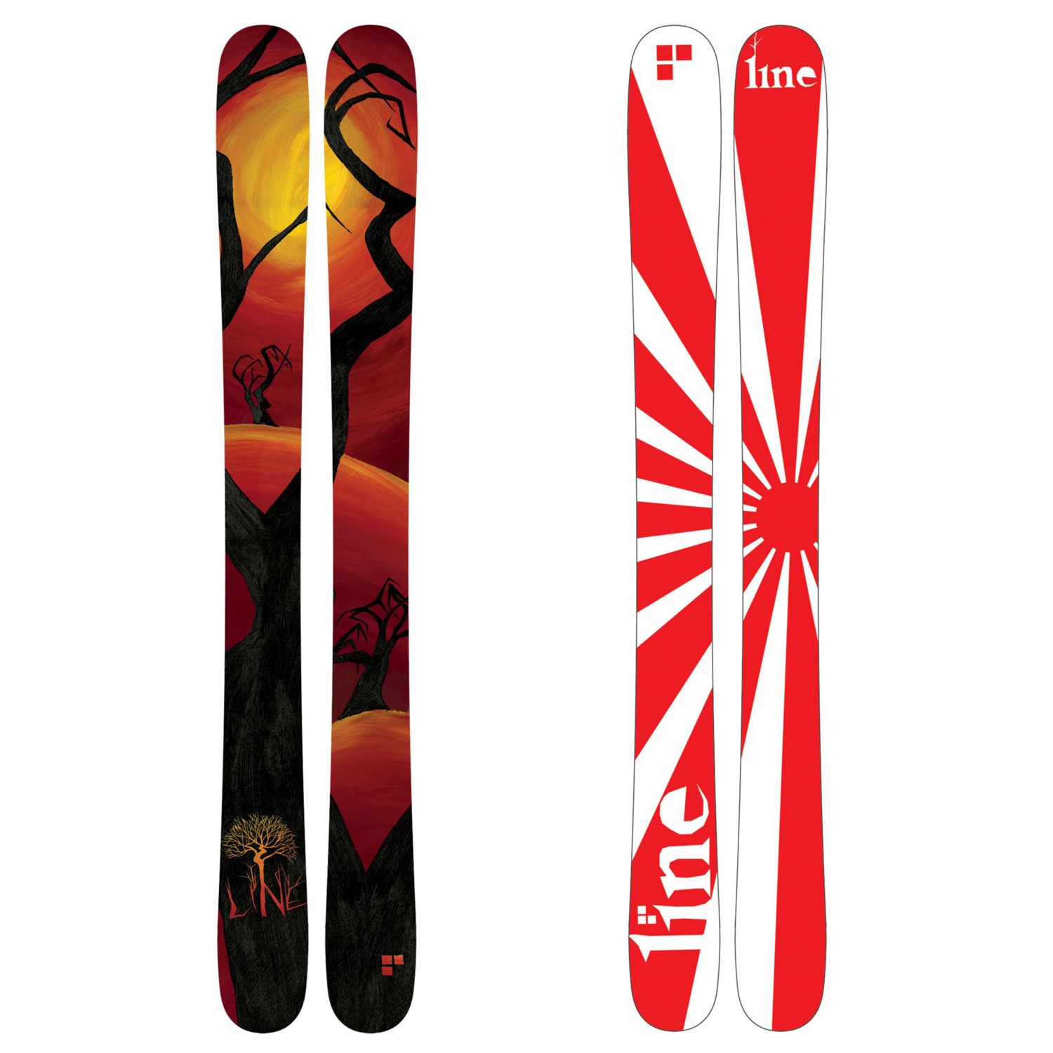 Line Skis EP Pro Skis 2011 | evo