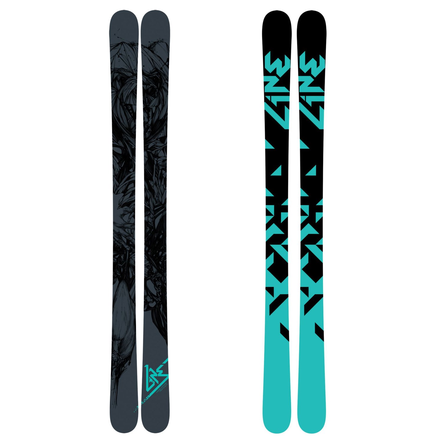 スキー板 chronic LINE 171cm pivot 12 Pivot 12 GW – Sports Basement