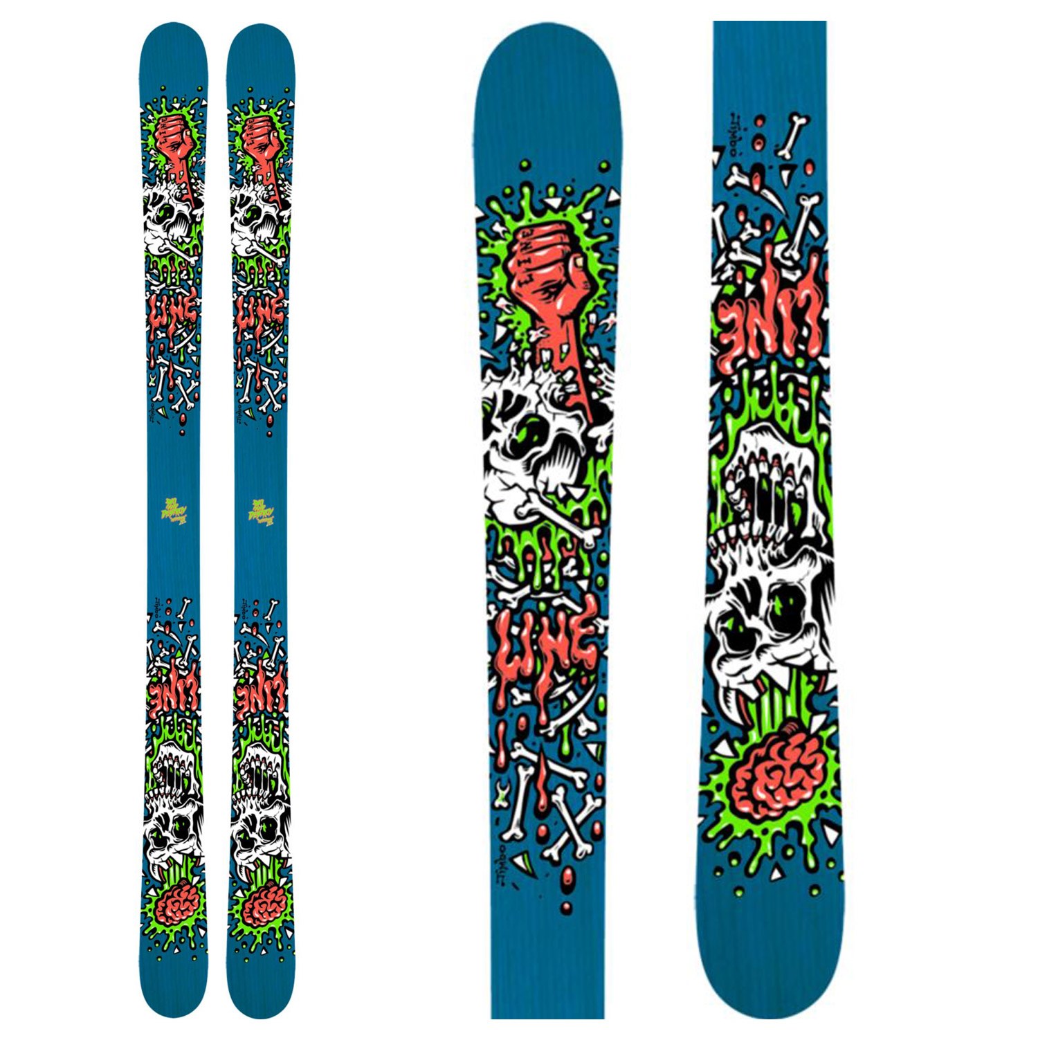 Line Skis Afterbang Skis 2011 | evo