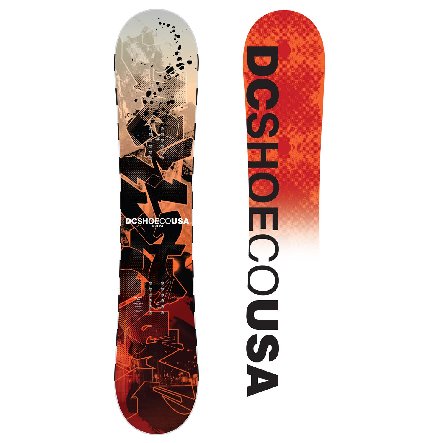 Spike Pad Snowboard - x22 snowboarding