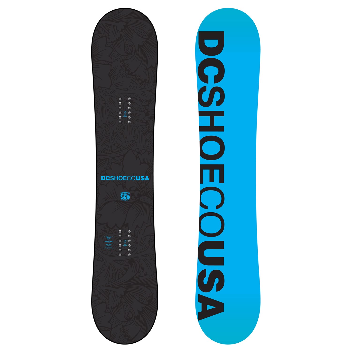 dc shoes snowboard
