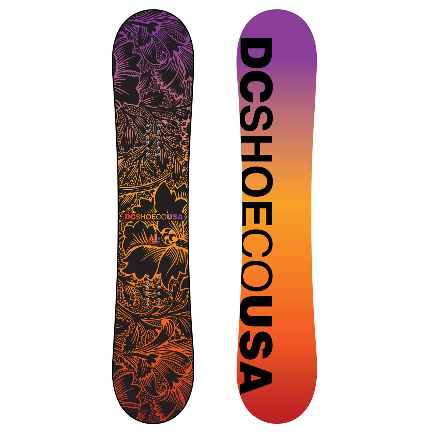 DC Aaron Bittner Pro Model Snowboard 2011 evo