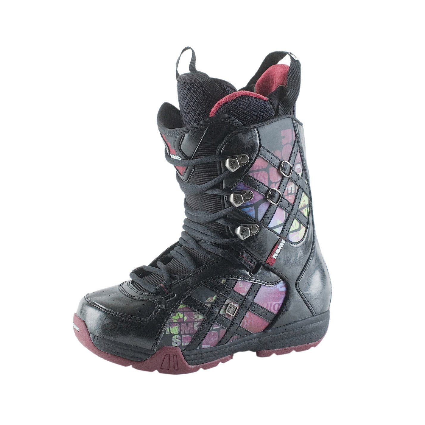 rome womens snowboard boots