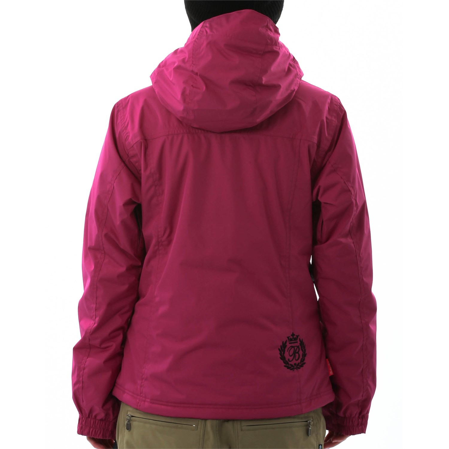 betty rides women's snowboarding jackets