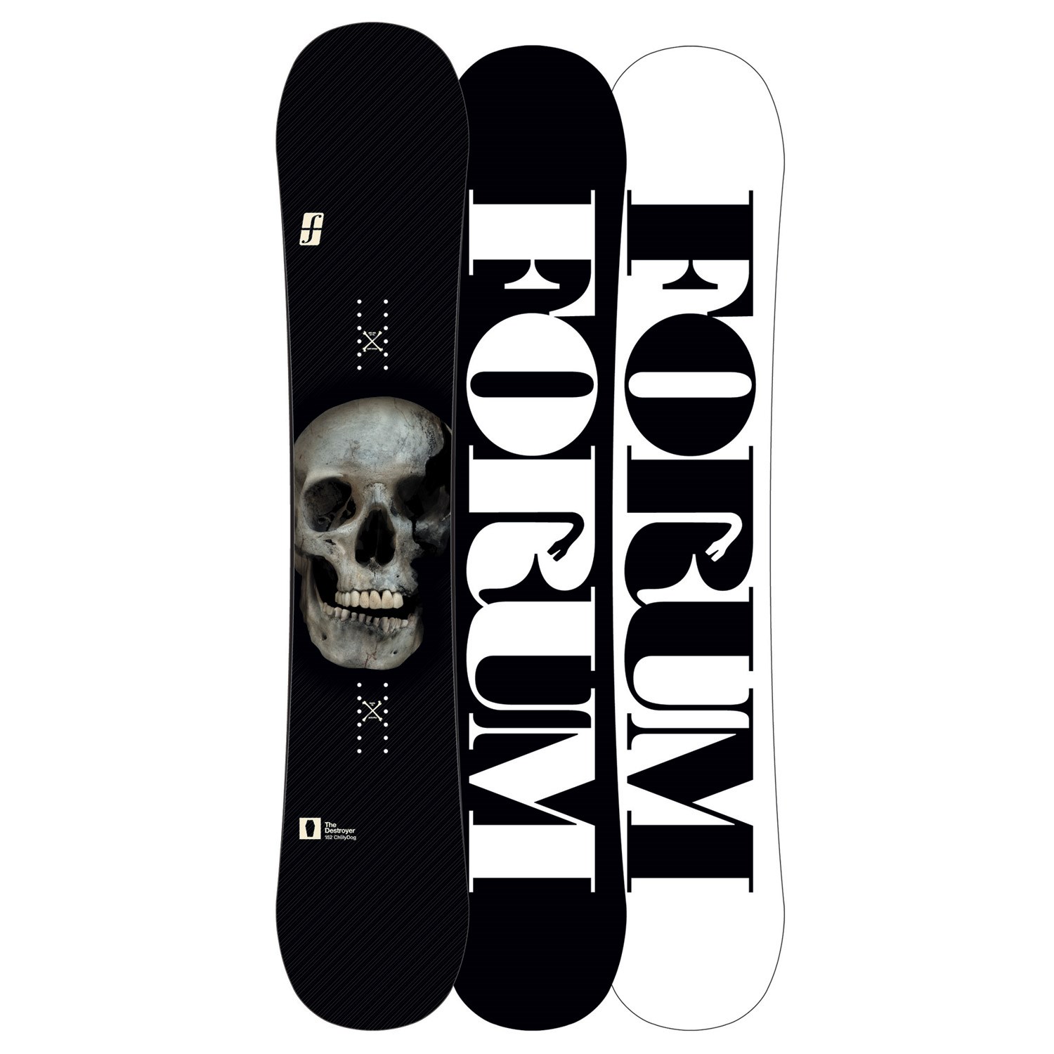 burton forum destroyer