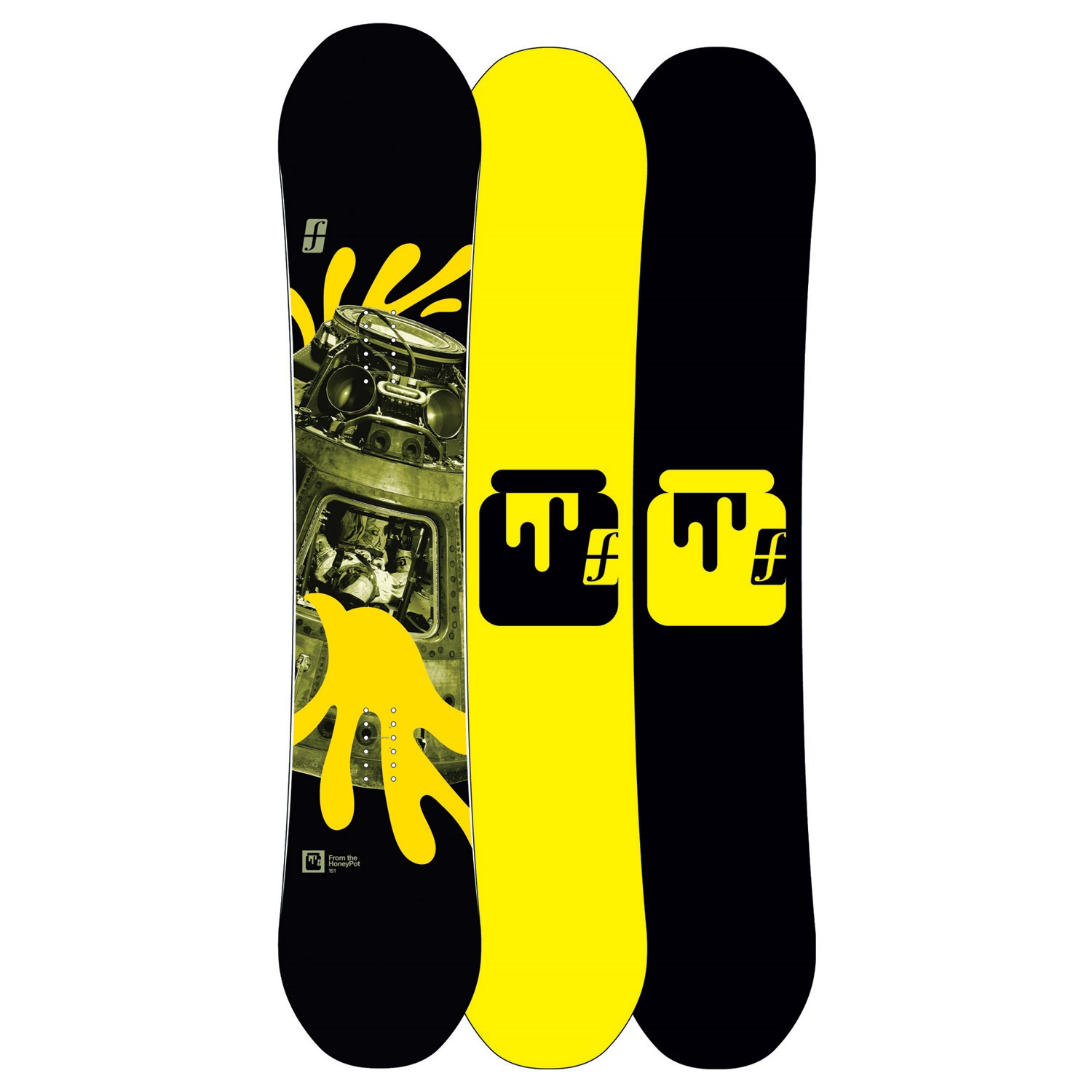 Forum Honey Pot Snowboard 2011 | evo