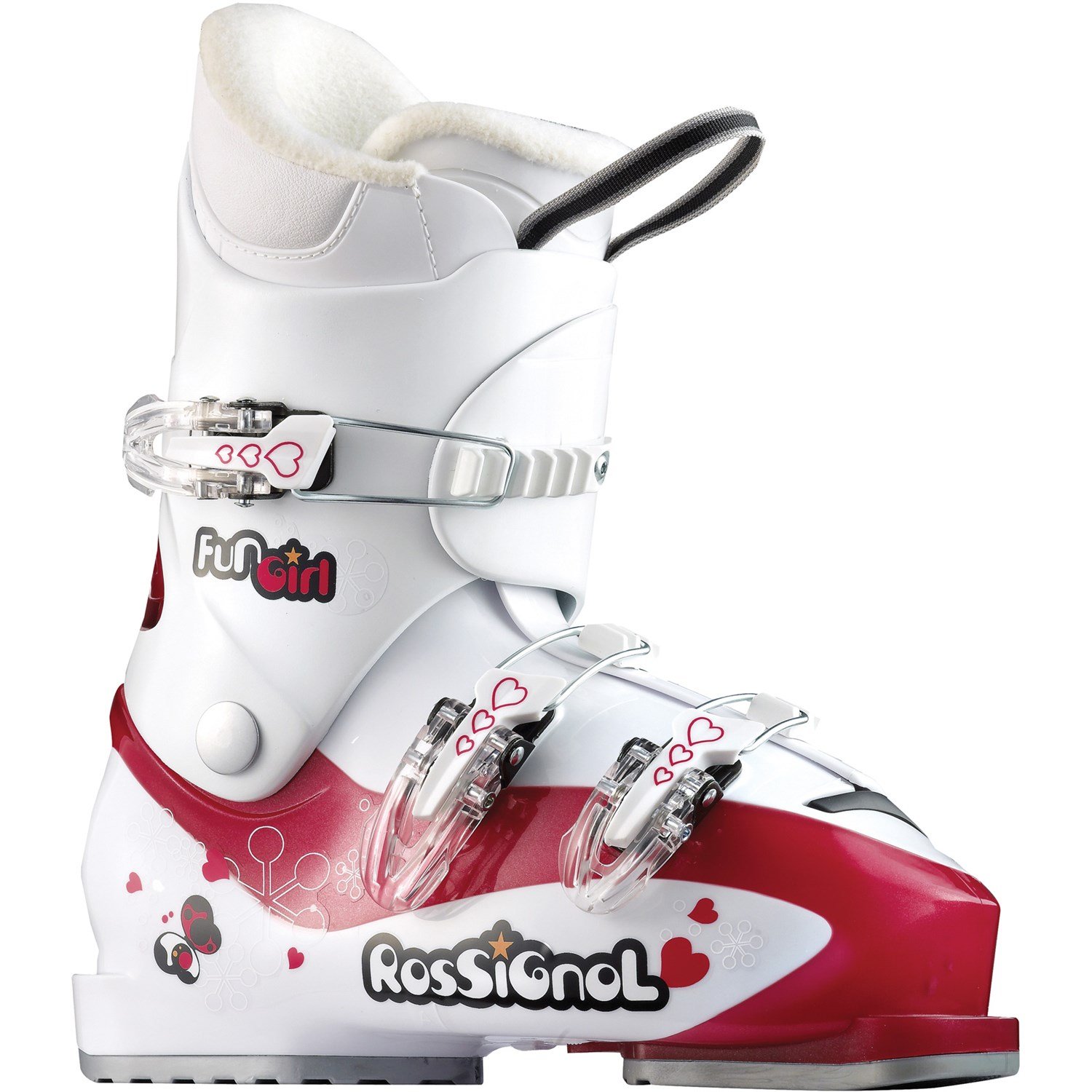 rossignol fun girl j3