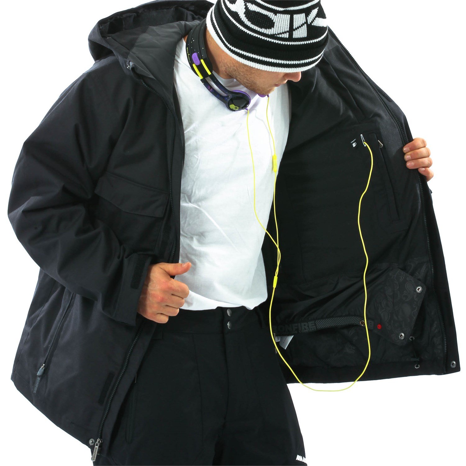 Bonfire Arc Jacket | evo
