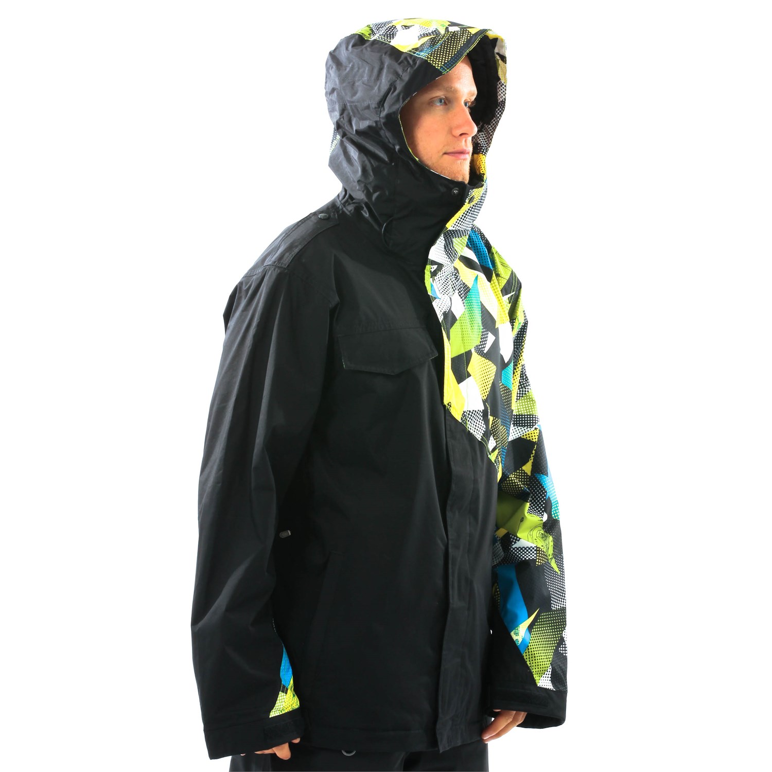 Bonfire Chroma Jacket | evo