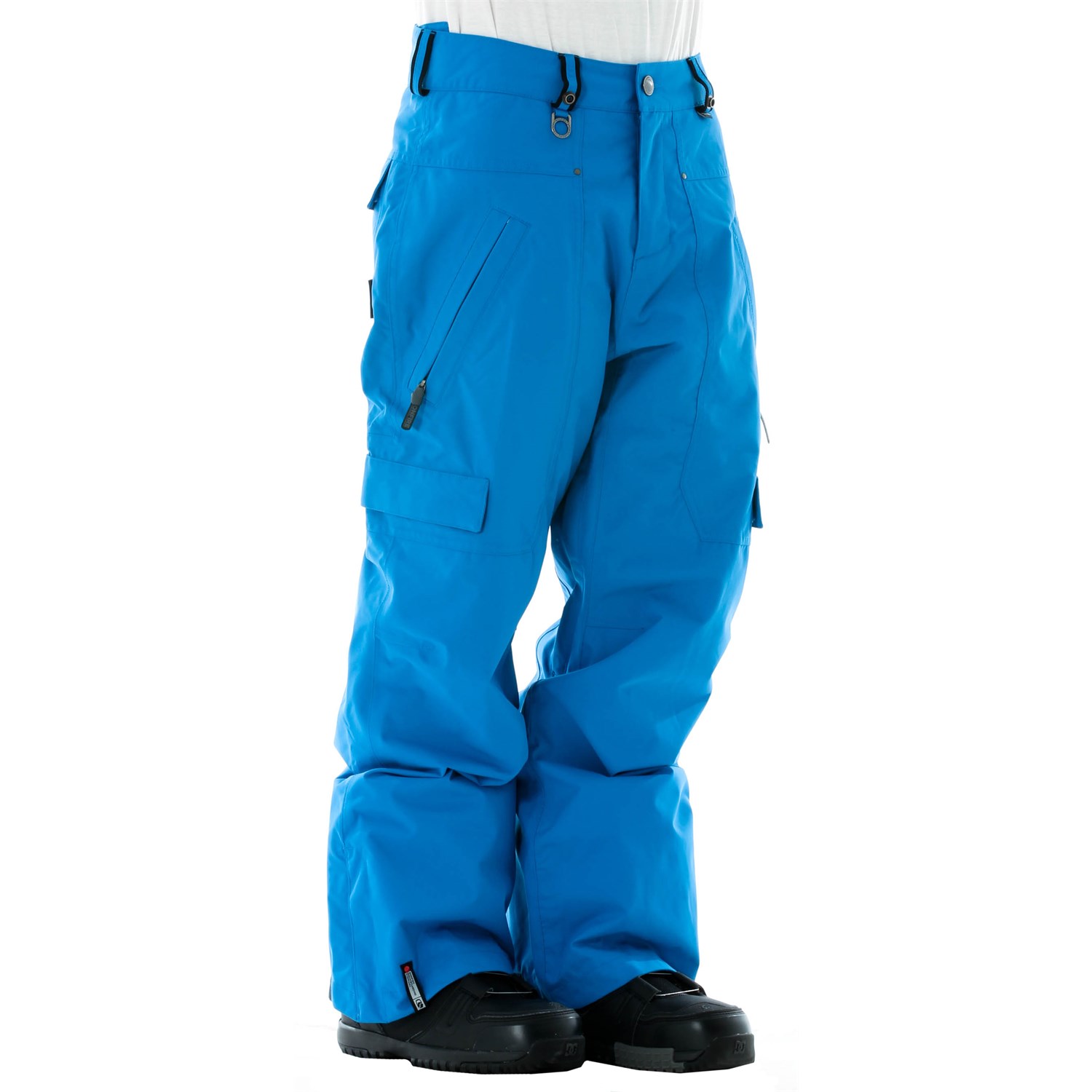 BONFIRE BIB Pants ブルー Bonfire Spectral Pants | evo