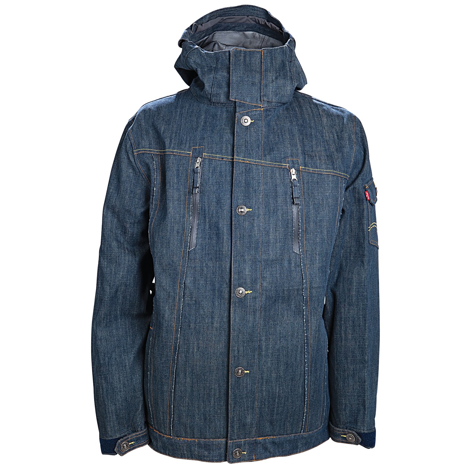 Effectively average calcium 686 Times Levi's 3-Ply Process Jacket | evo