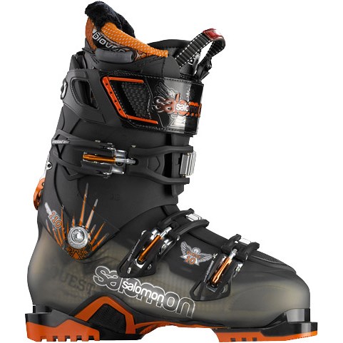salomon 2011 ski boots SPK Kaos the SPK 90 is the choice for dedicated freestylers at every level Salomon Ghost CS (2011)