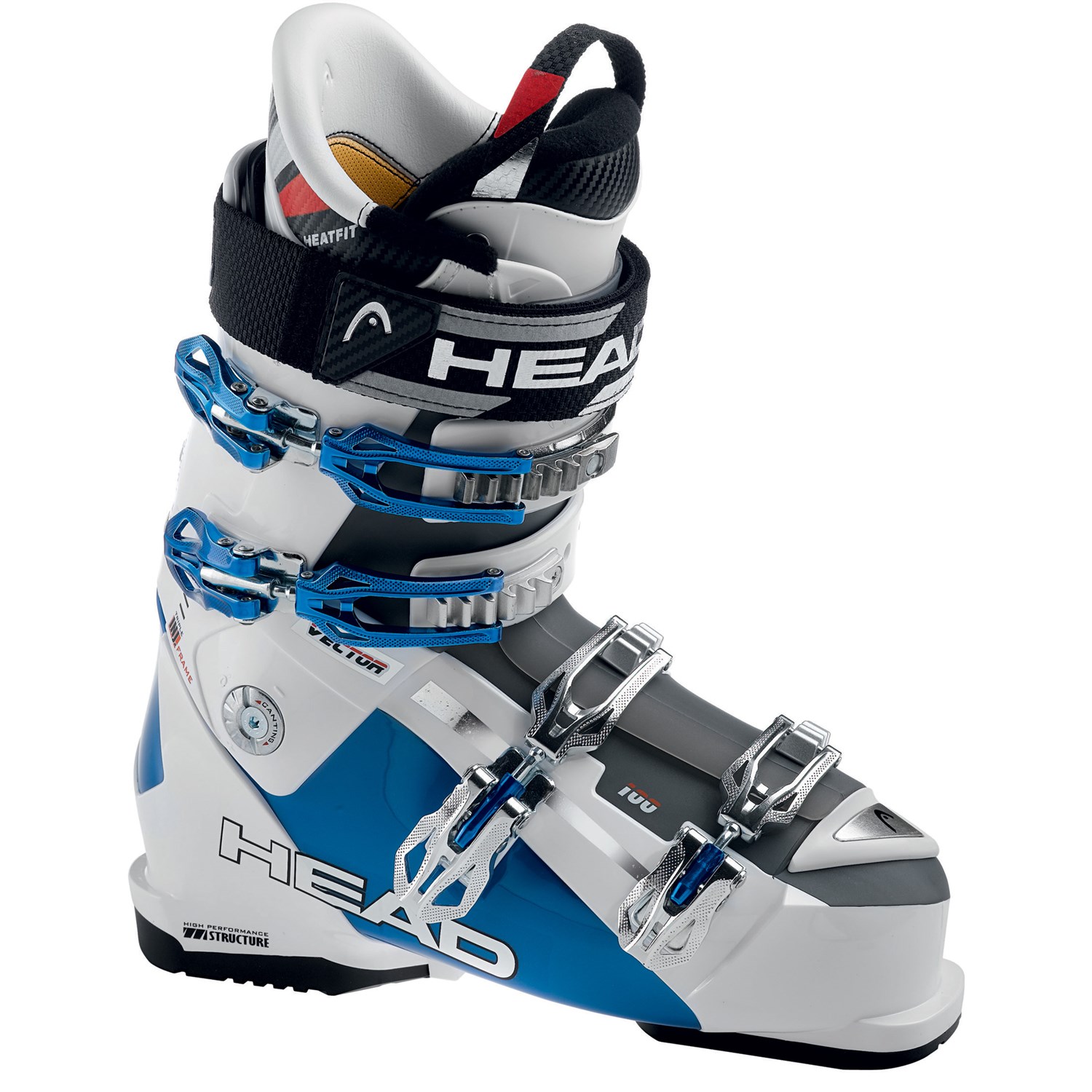 Reusachtig Cater meisje Head Vector 100 Ski Boots 2011 | evo