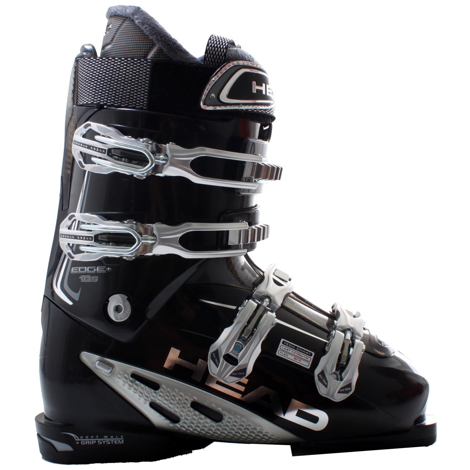 Ritueel nietig kruising Head Edge + 10.5 Ski Boots 2011 | evo