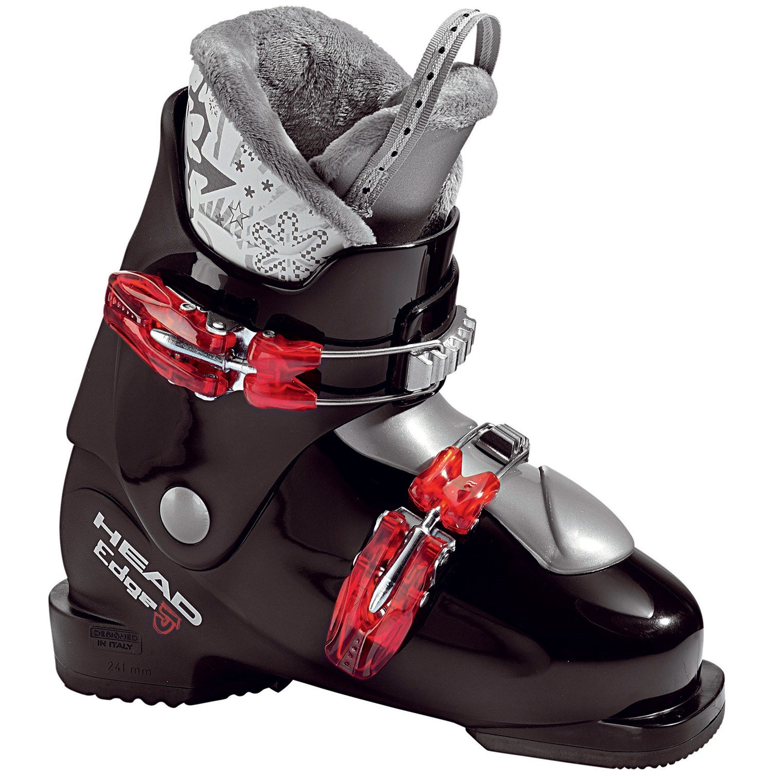 Head Edge J2 Ski Boots - Youth 2011 | evo