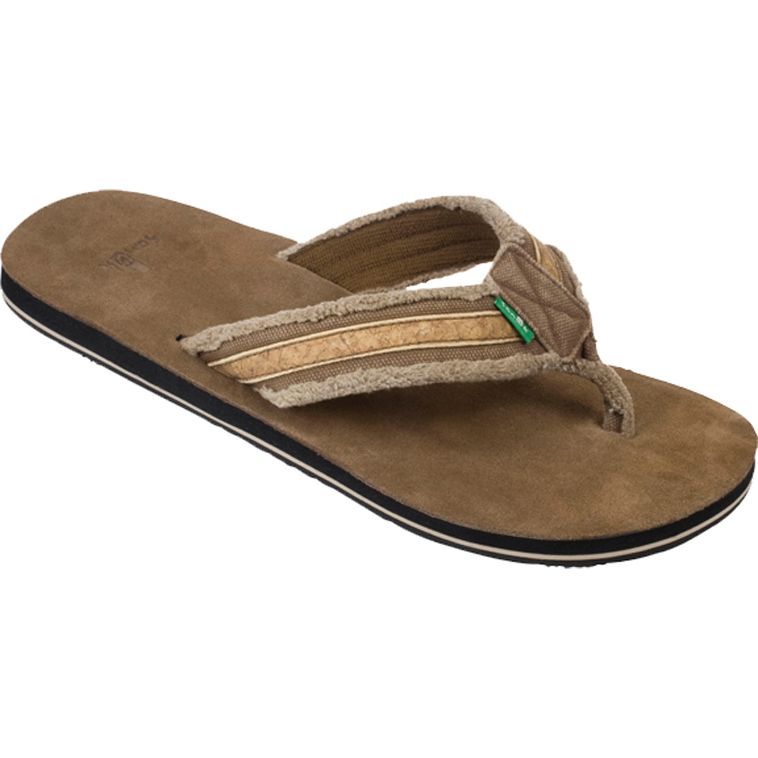 Sanuk Fraid So Sandal | evo