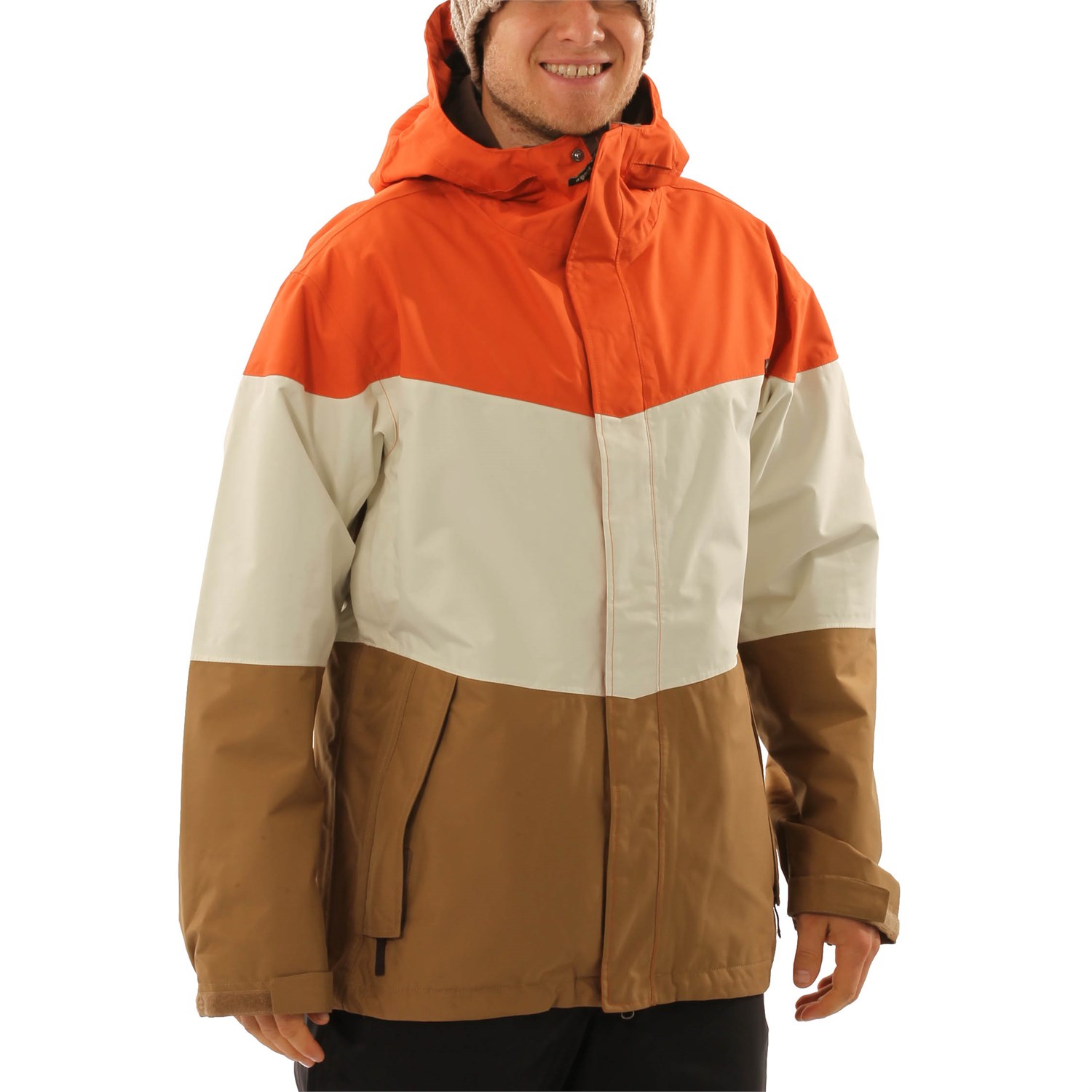 planet earth snowboard jacket