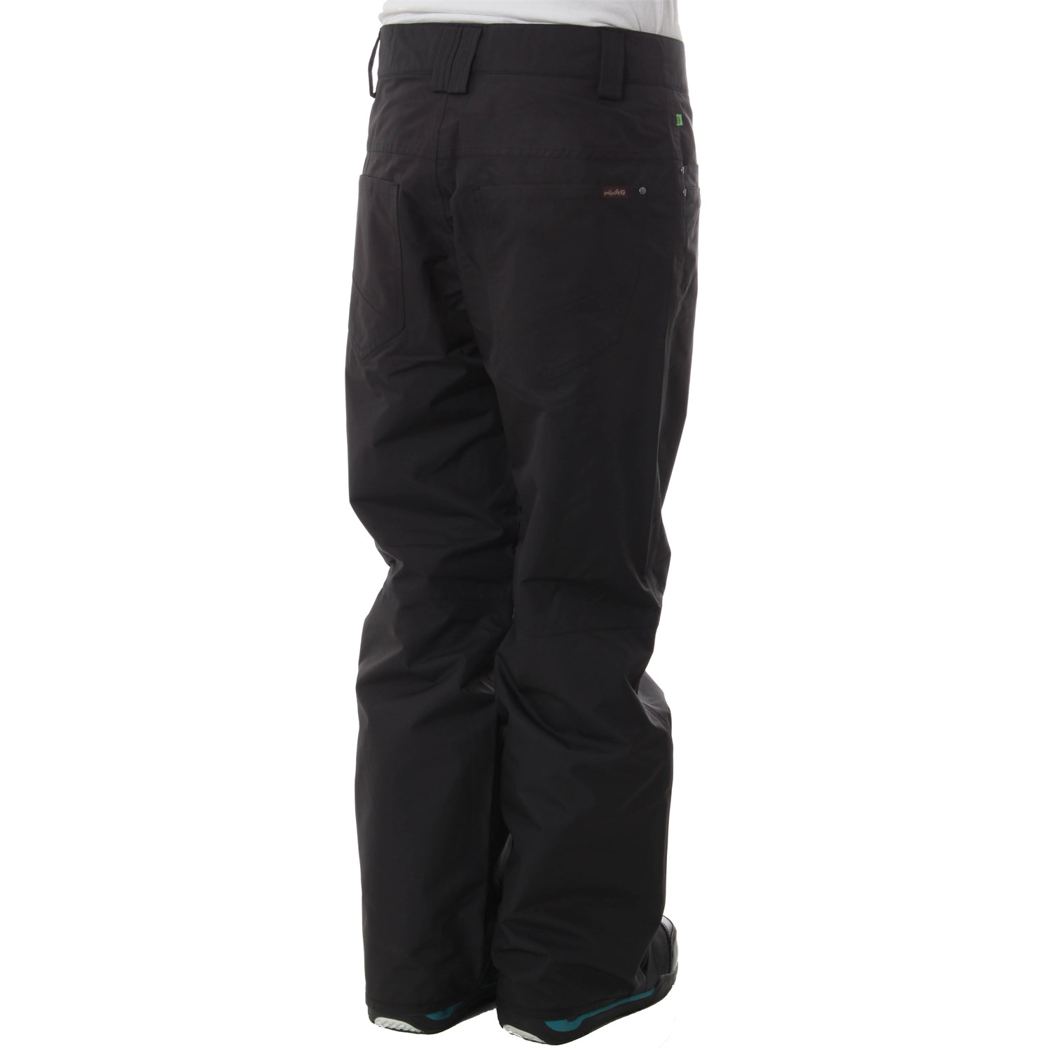 MOON TREE PLANET　line pants sports black Planet Earth Evolution Pants - Women's | evo