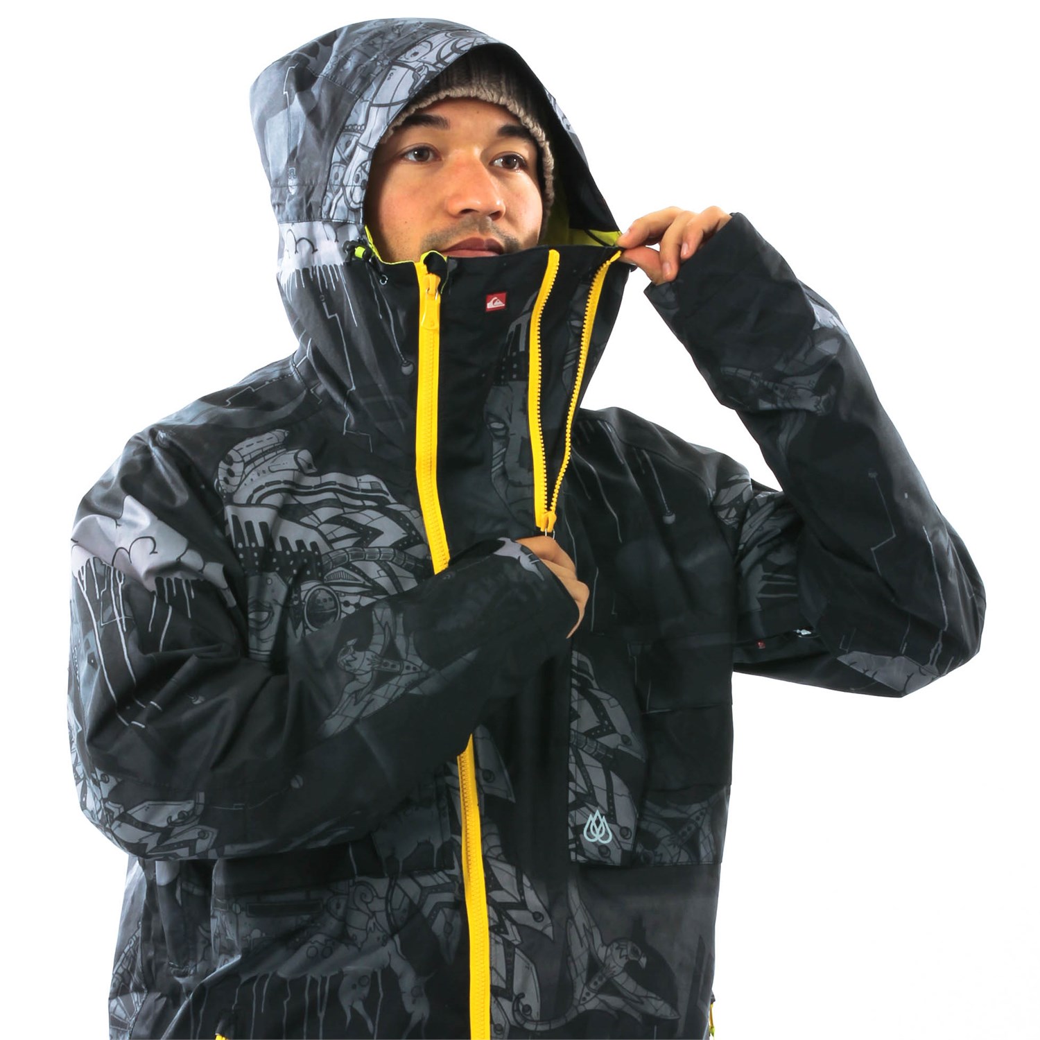 Quiksilver Travis Rice GORE-TEX® Jacket | evo