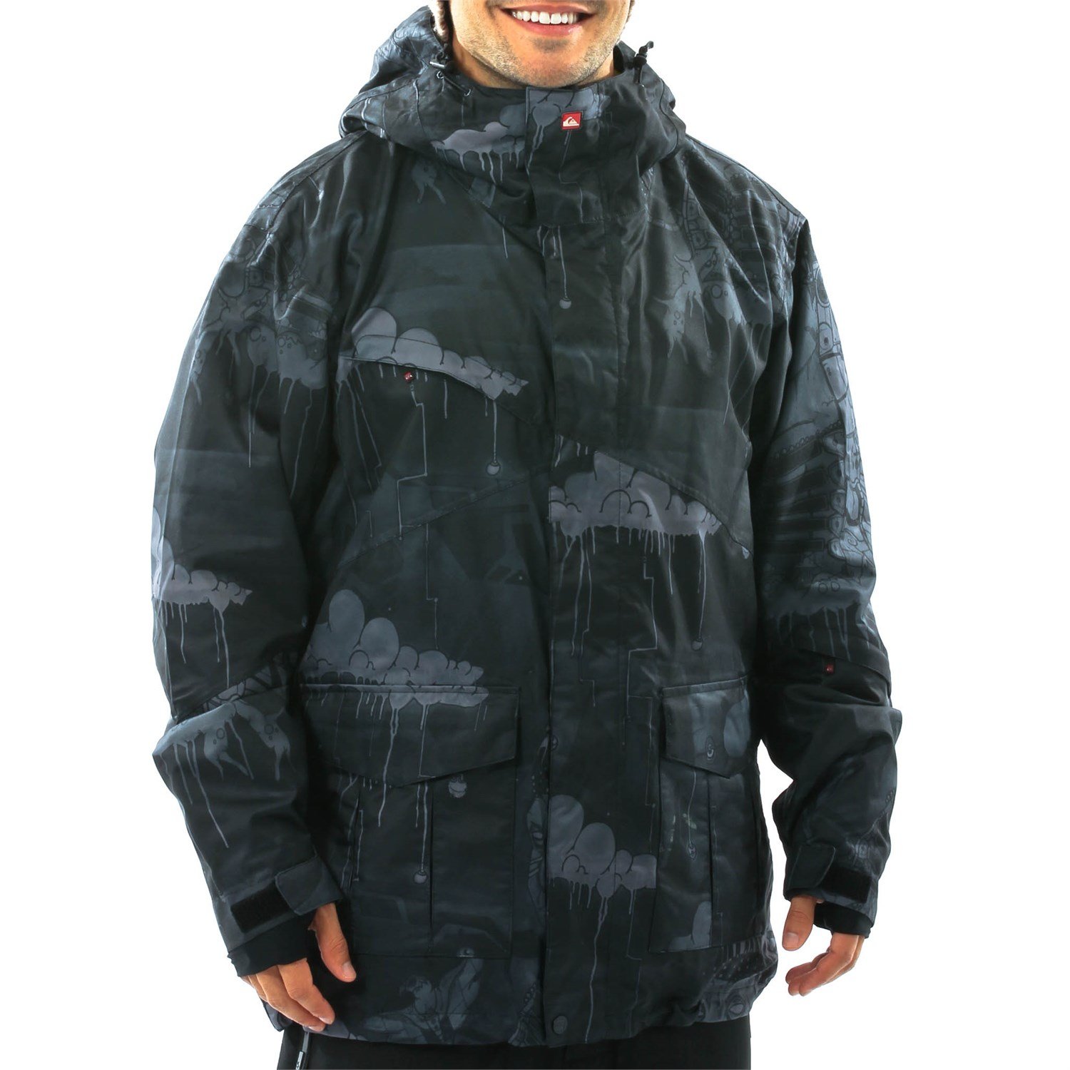 Quiksilver Travis Rice Jacket | evo