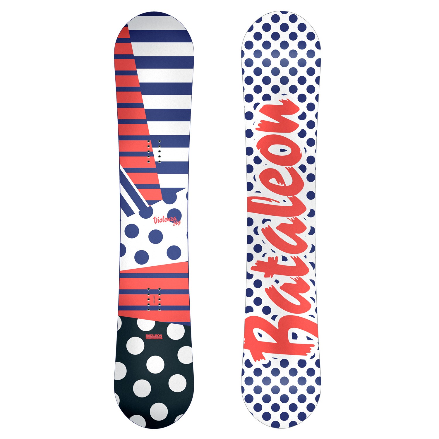 Bataleon Violenza Snowboard - Women's 2011 | evo