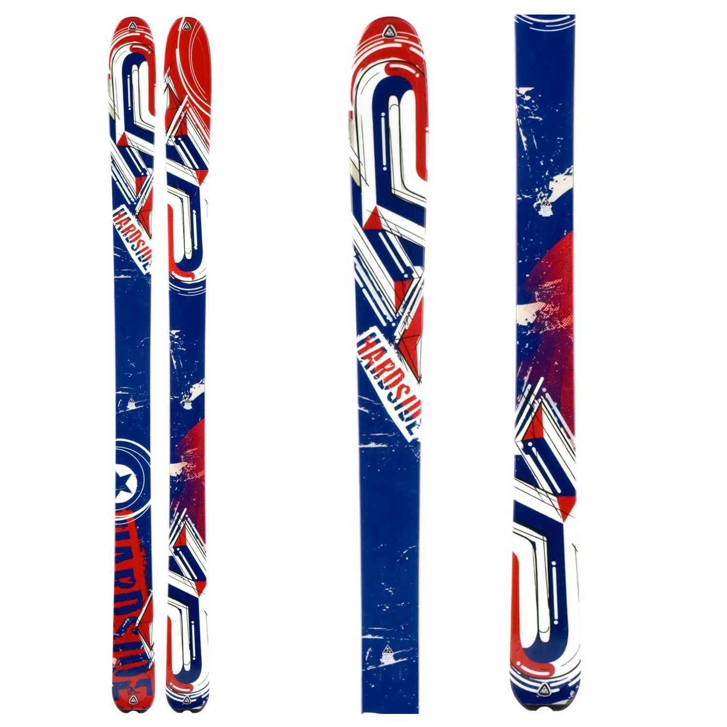 K2 Hardside Skis 2011 | evo