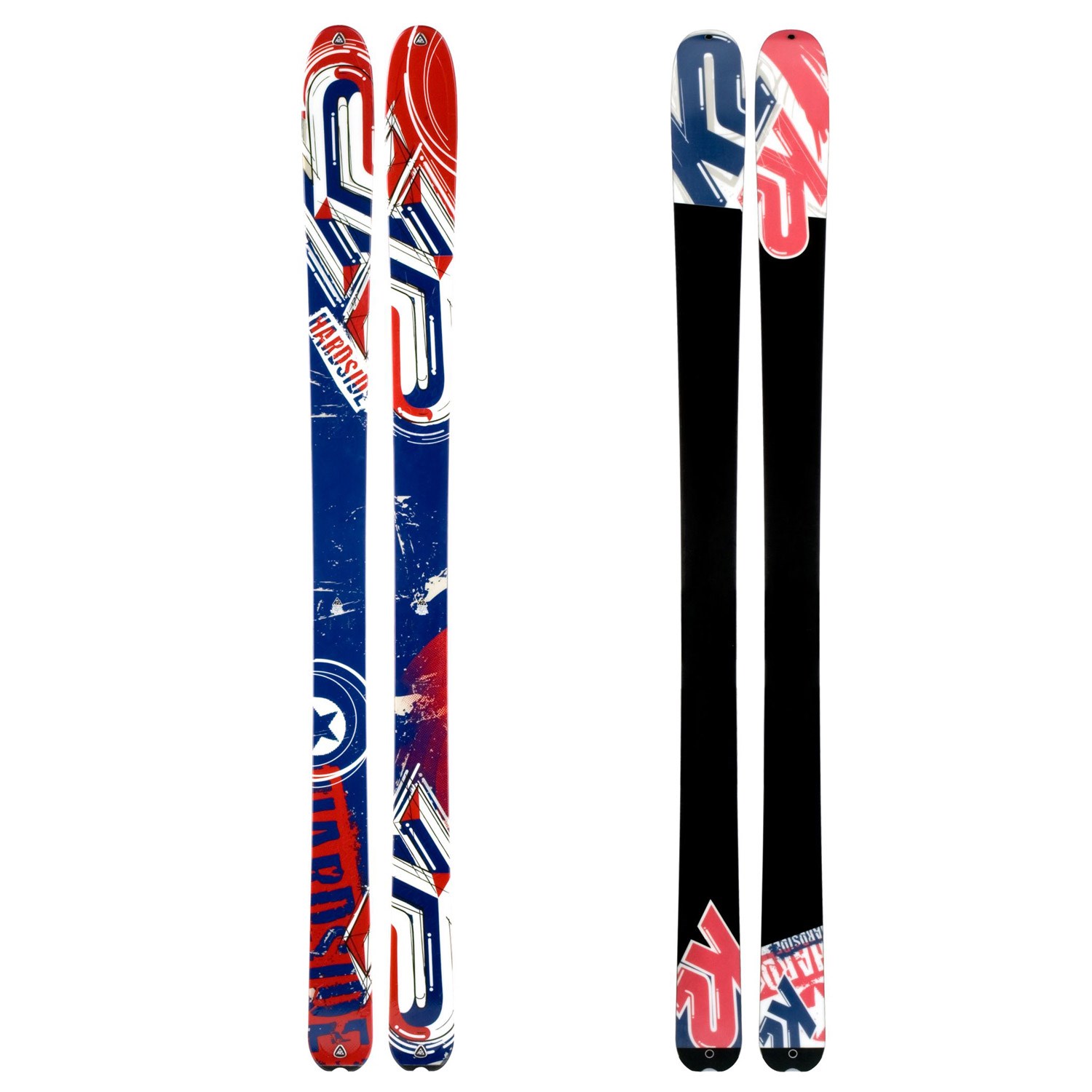 K2 Hardside Skis 2011 | evo
