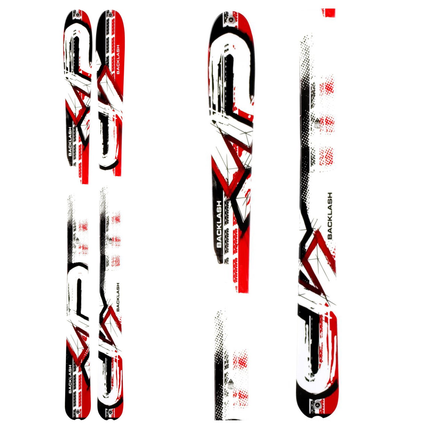 k2 backlash skis 2011 K2 Backlash Skis 2011