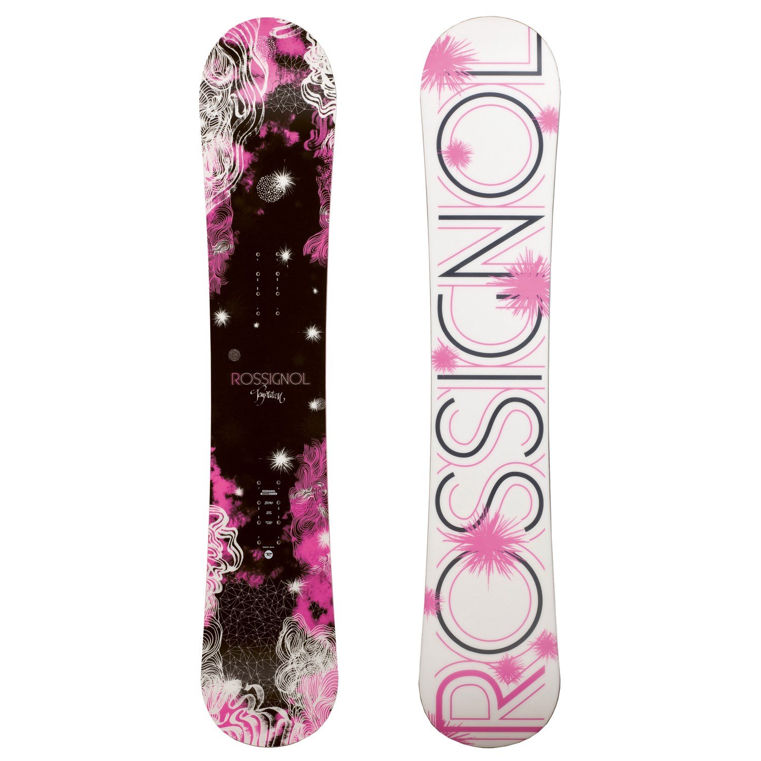 Rossignol Temptation Snowboard - Women's 2011 | evo