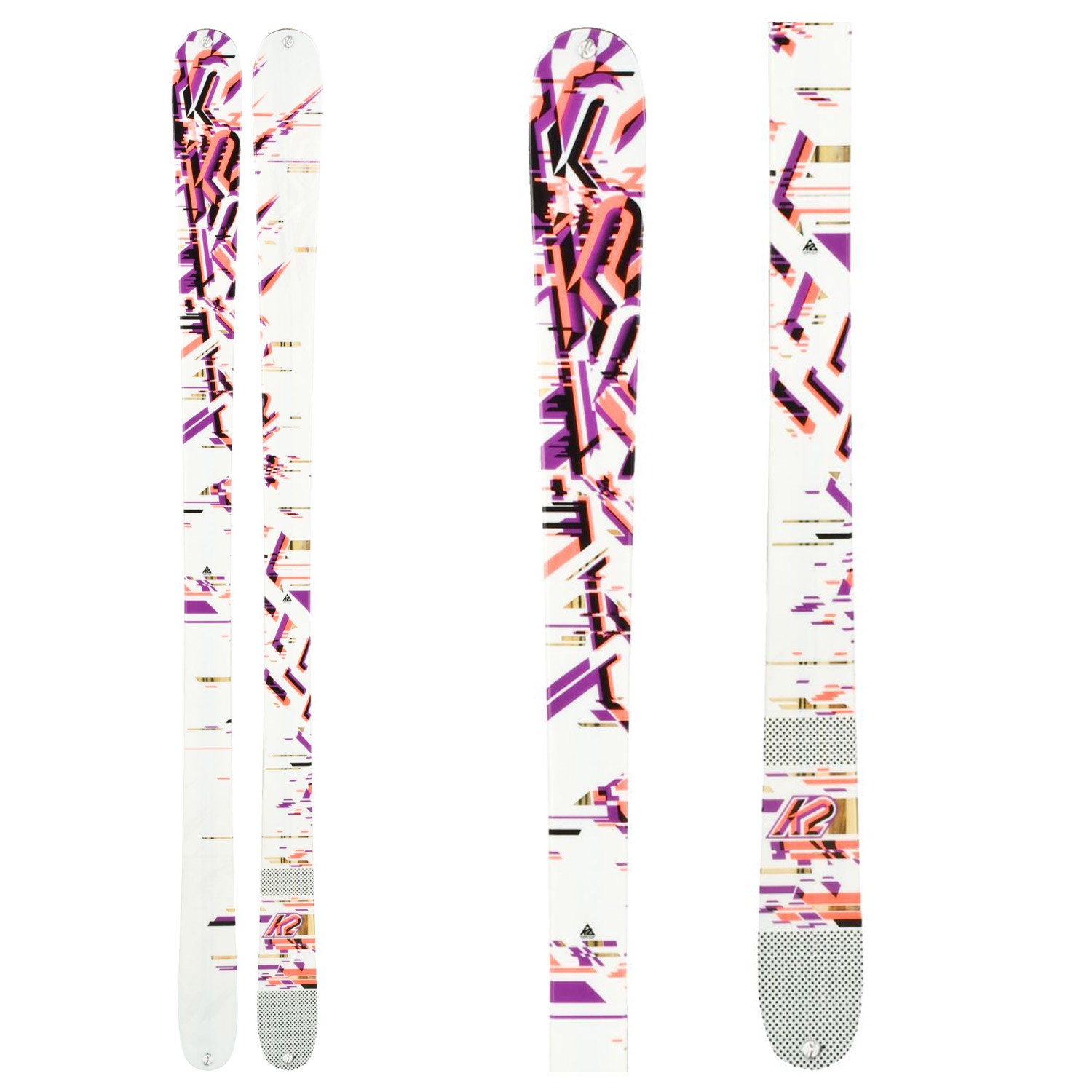 K2 Silencer Skis 2011 | evo