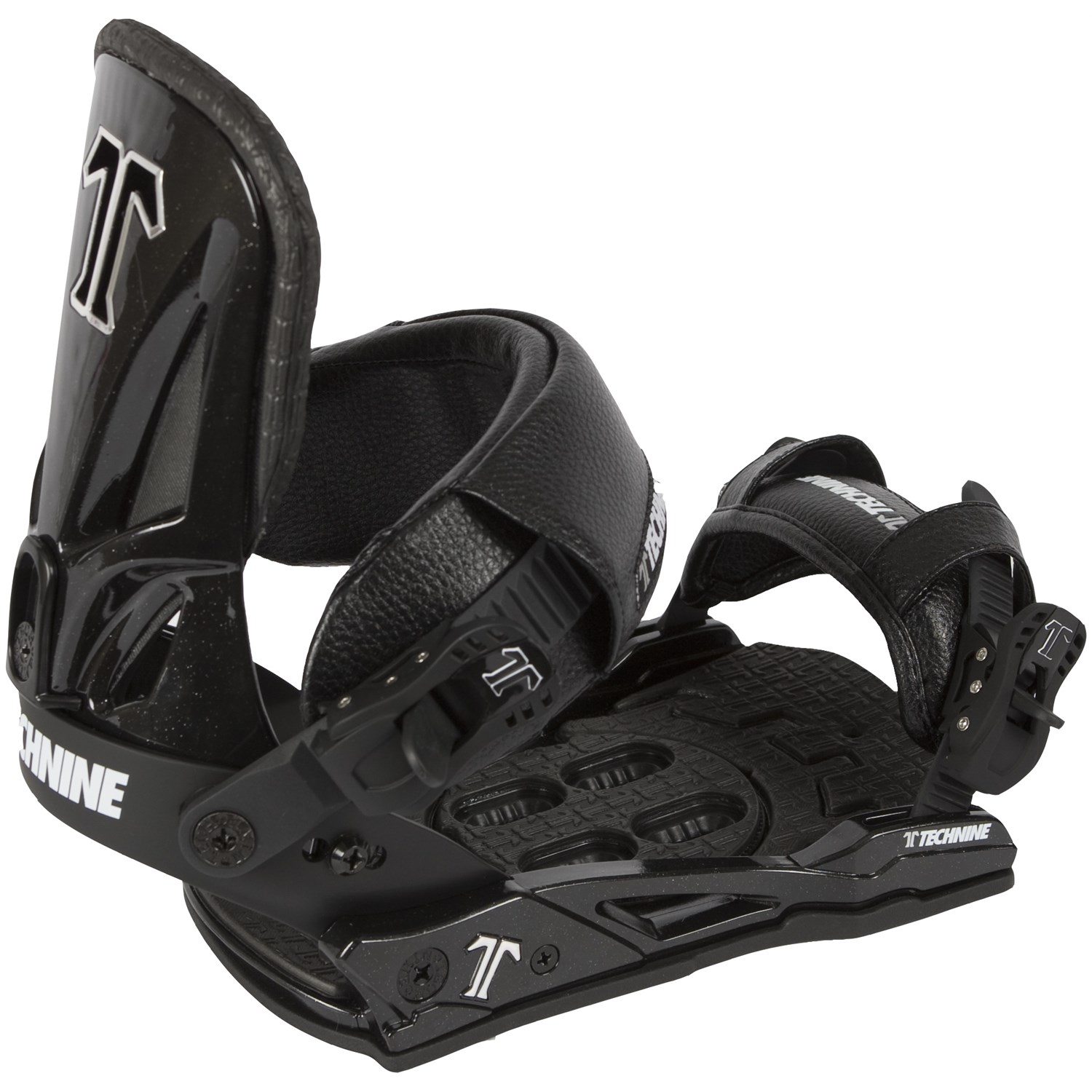 Binding Parts and Features  Technine Snowboarding – Technine USA