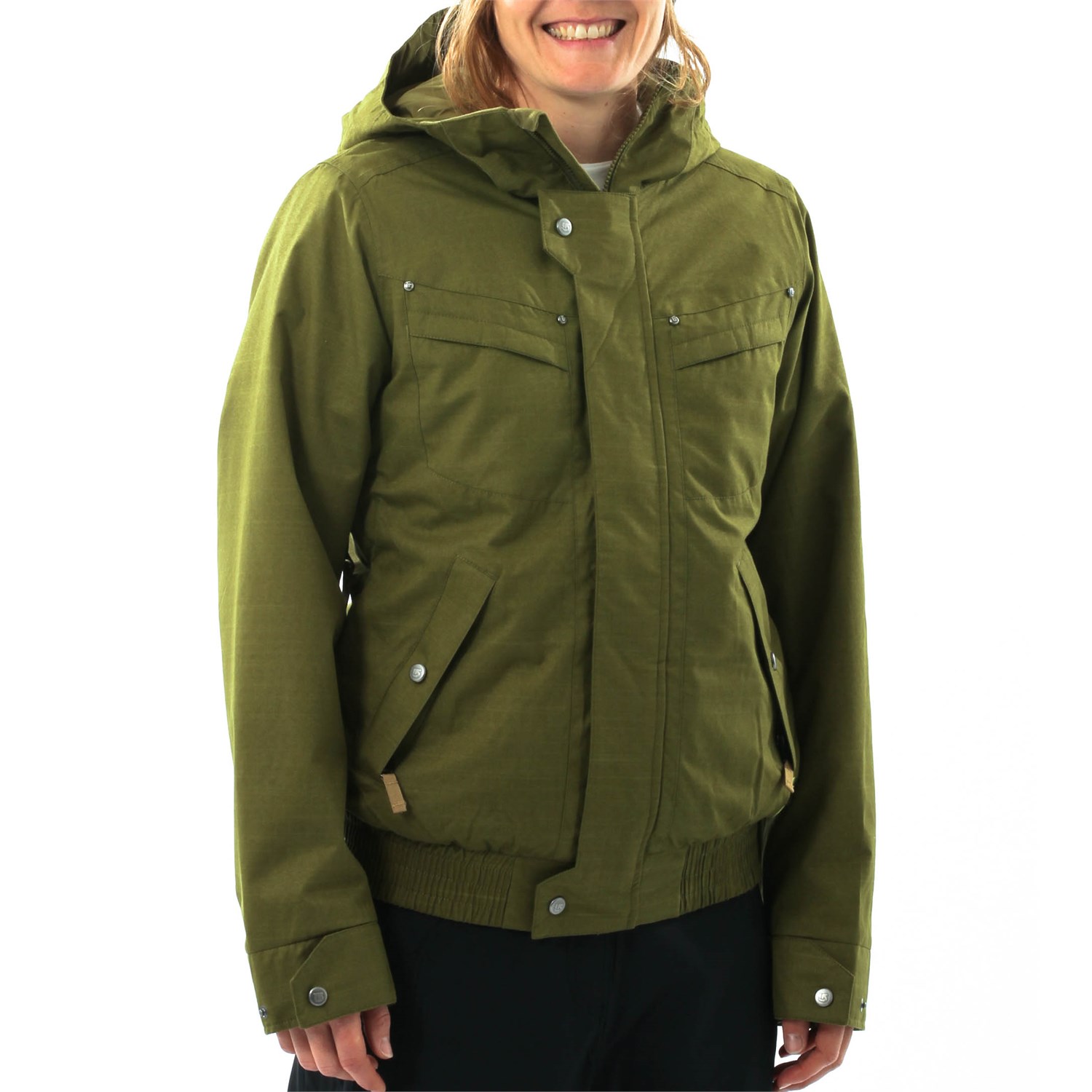 Burton GMP Tabloid Jacket - Women's | evo