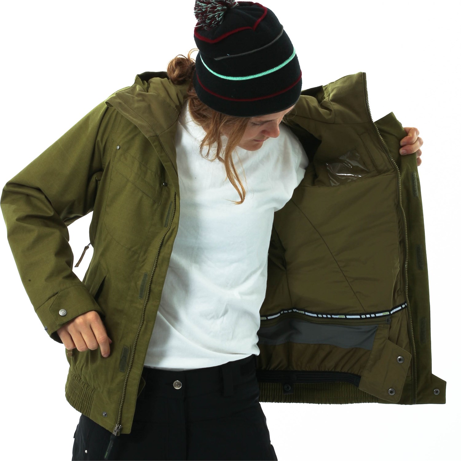 Burton GMP Tabloid Jacket - Women's | evo