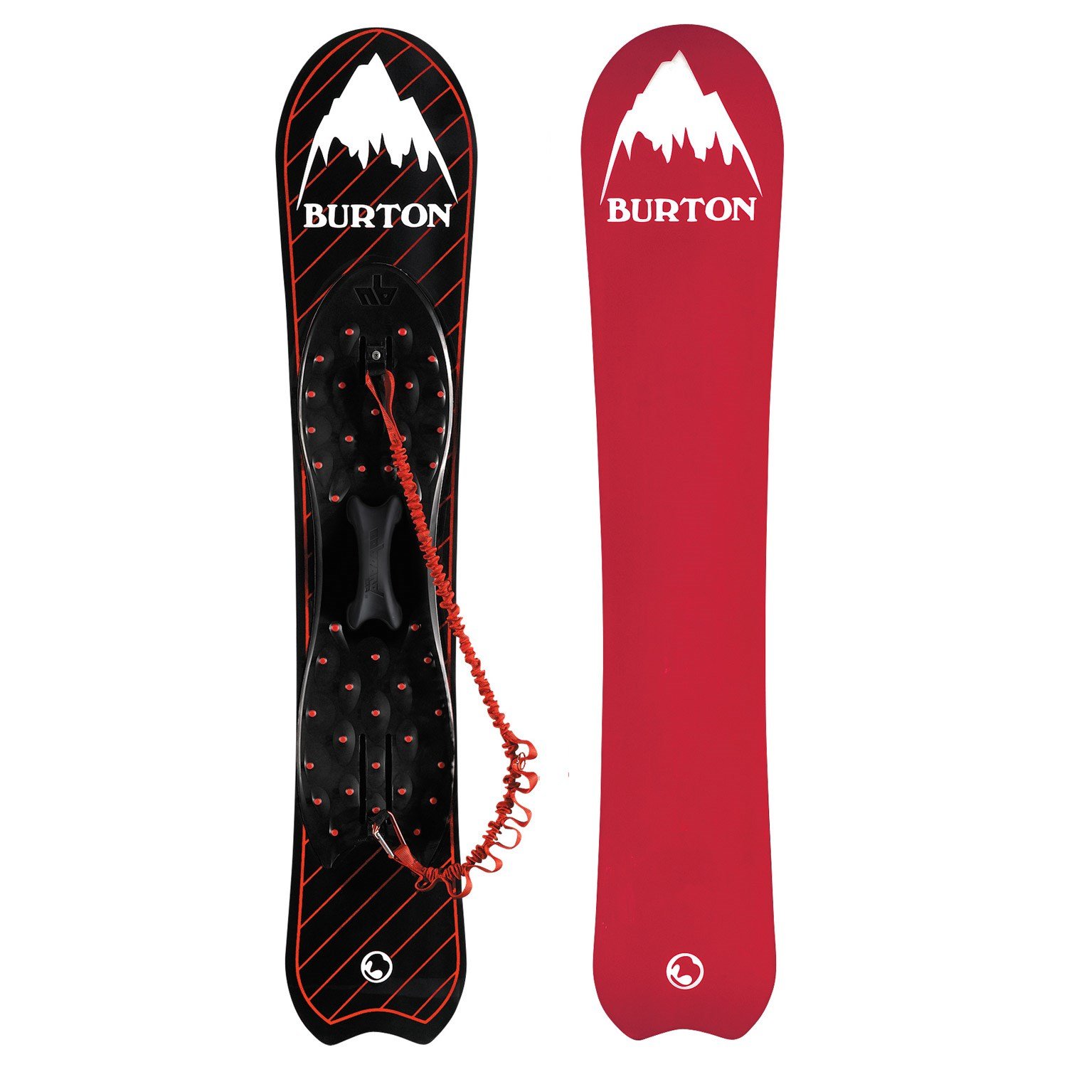 BURTONバートンFISH 160 とCO2 - スノーボード