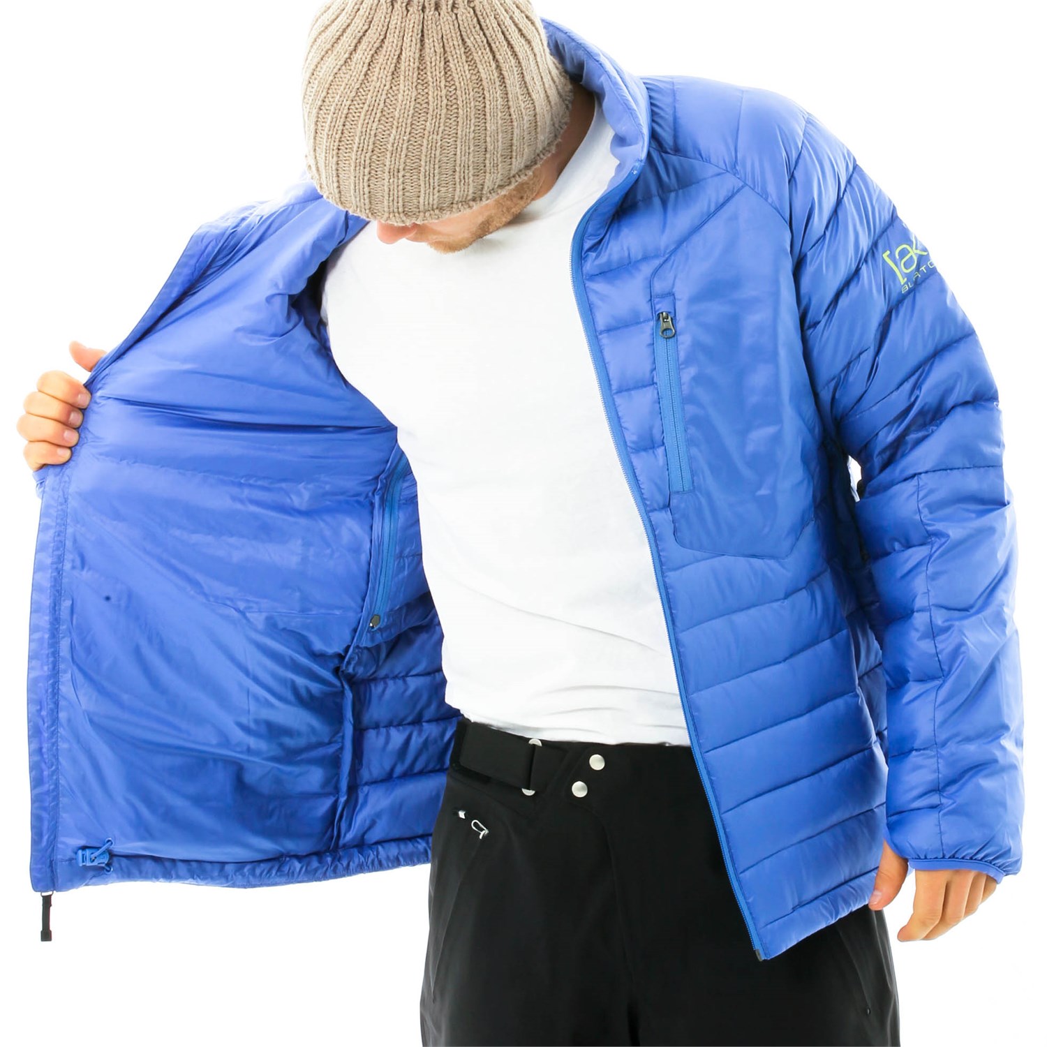 Burton AK BK Insulator Jacket | evo