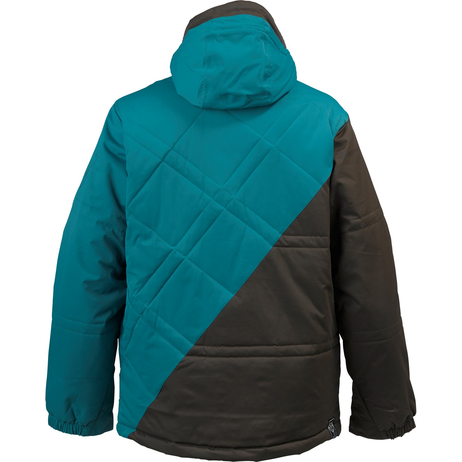 Burton The White Collection Puffaluffagus Jacket | evo