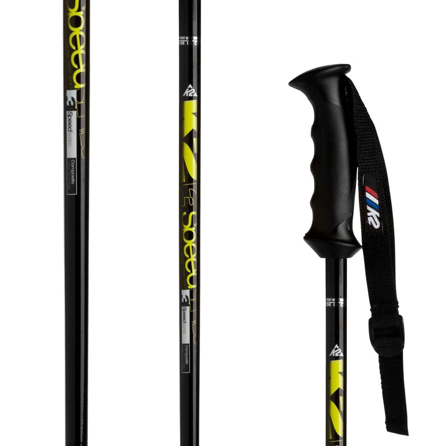 k2 3 speed ski poles K2 3 Speed Ski Poles 2011