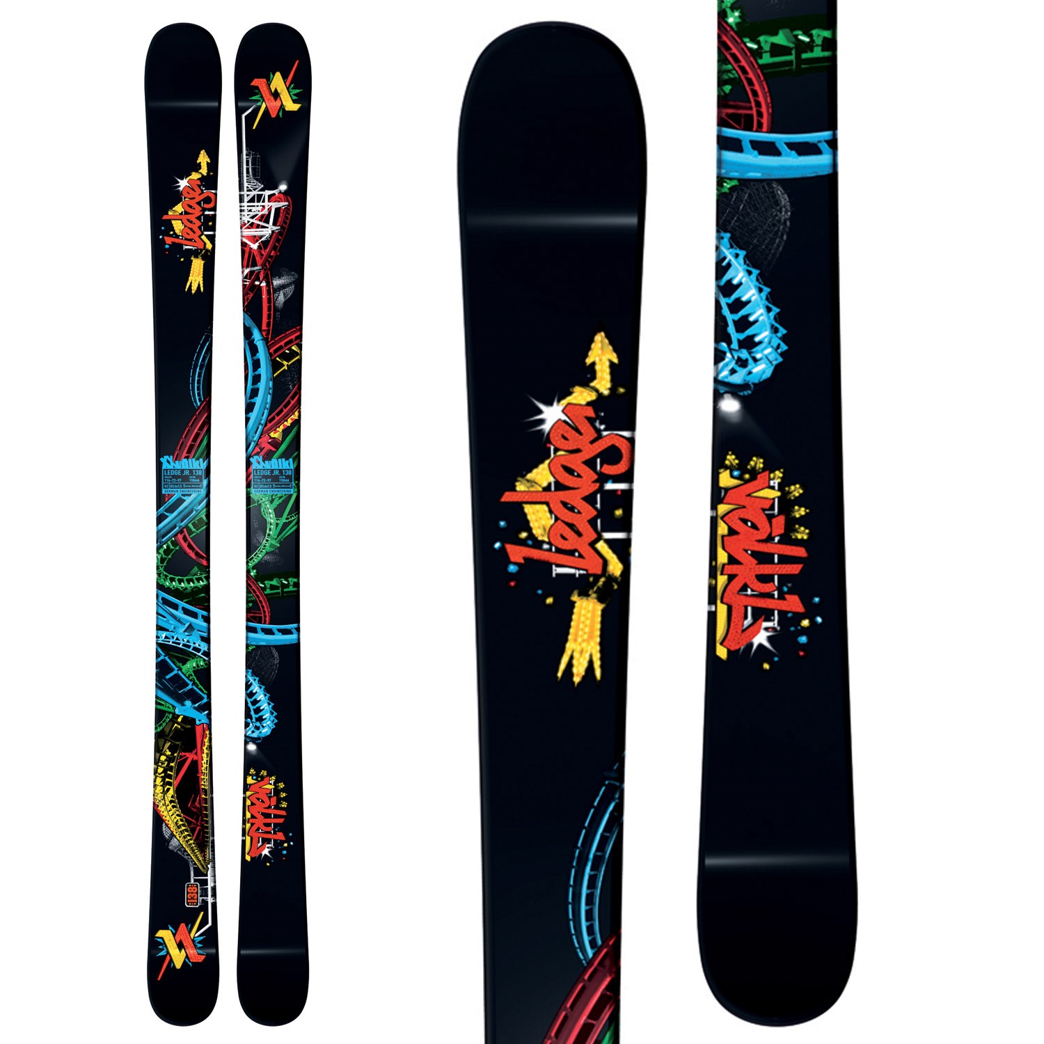 Volkl LEDGE 168cm フォルクル Volkl LEDGE 168cm フォルクル - メルカリ